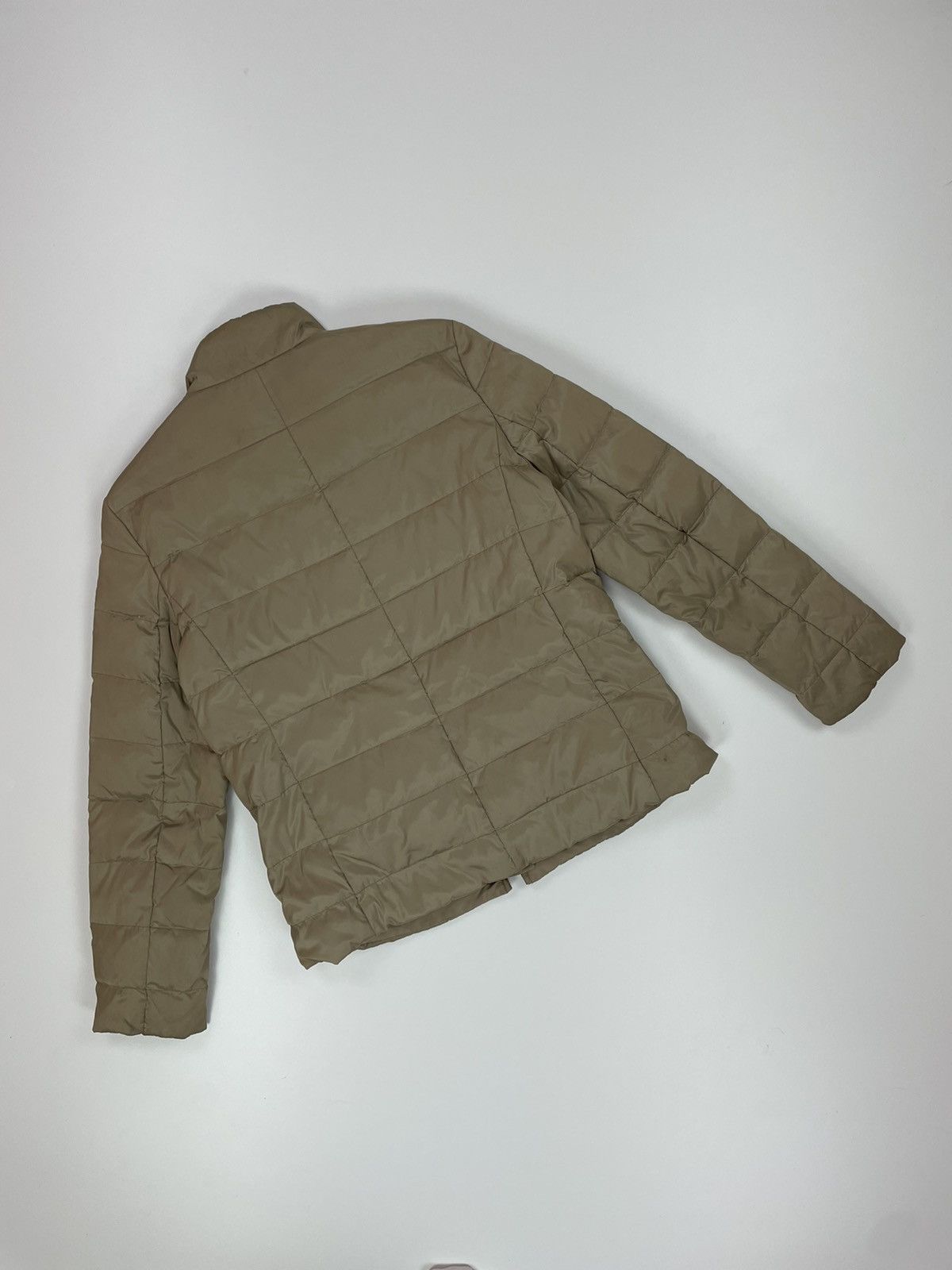 Max Mara S MaxMara revisible down beige jacket size 46 Size XL / US 12-14 / IT 48-50 - 14 Thumbnail