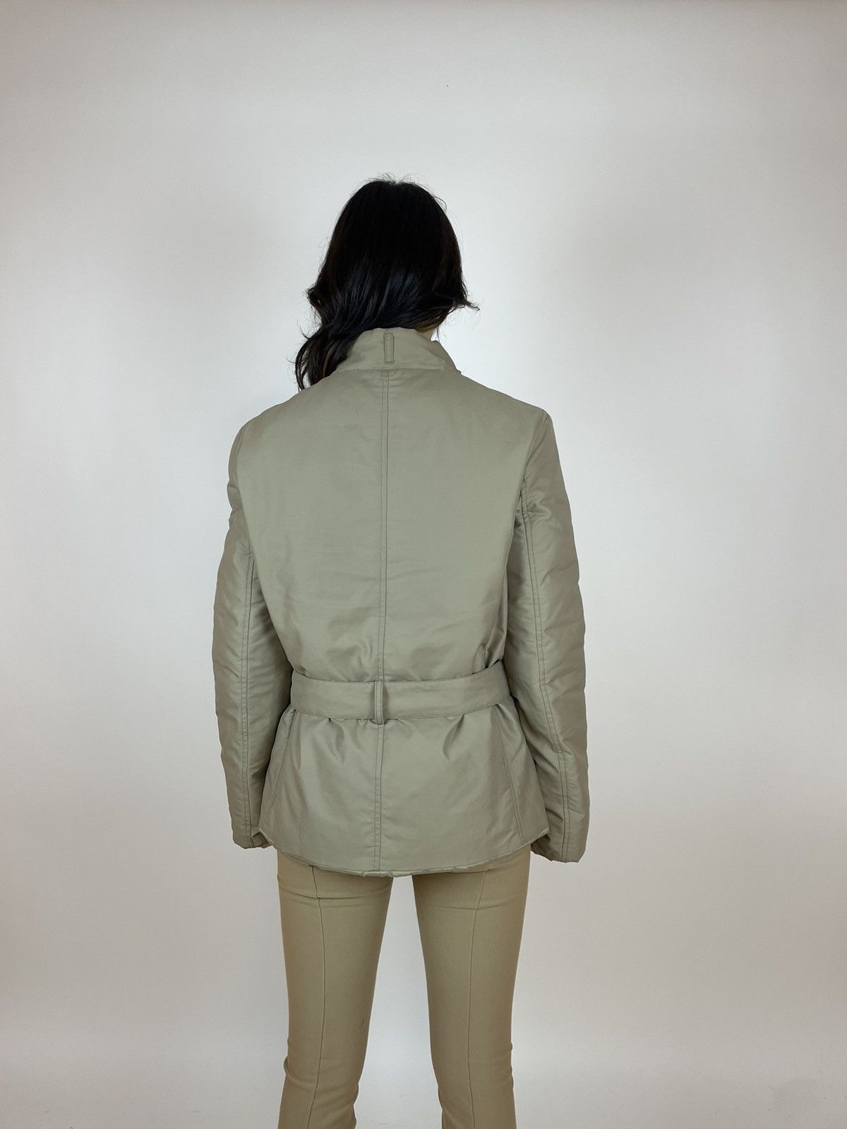 Max Mara S MaxMara revisible down beige jacket size 46 Size XL / US 12-14 / IT 48-50 - 5 Thumbnail