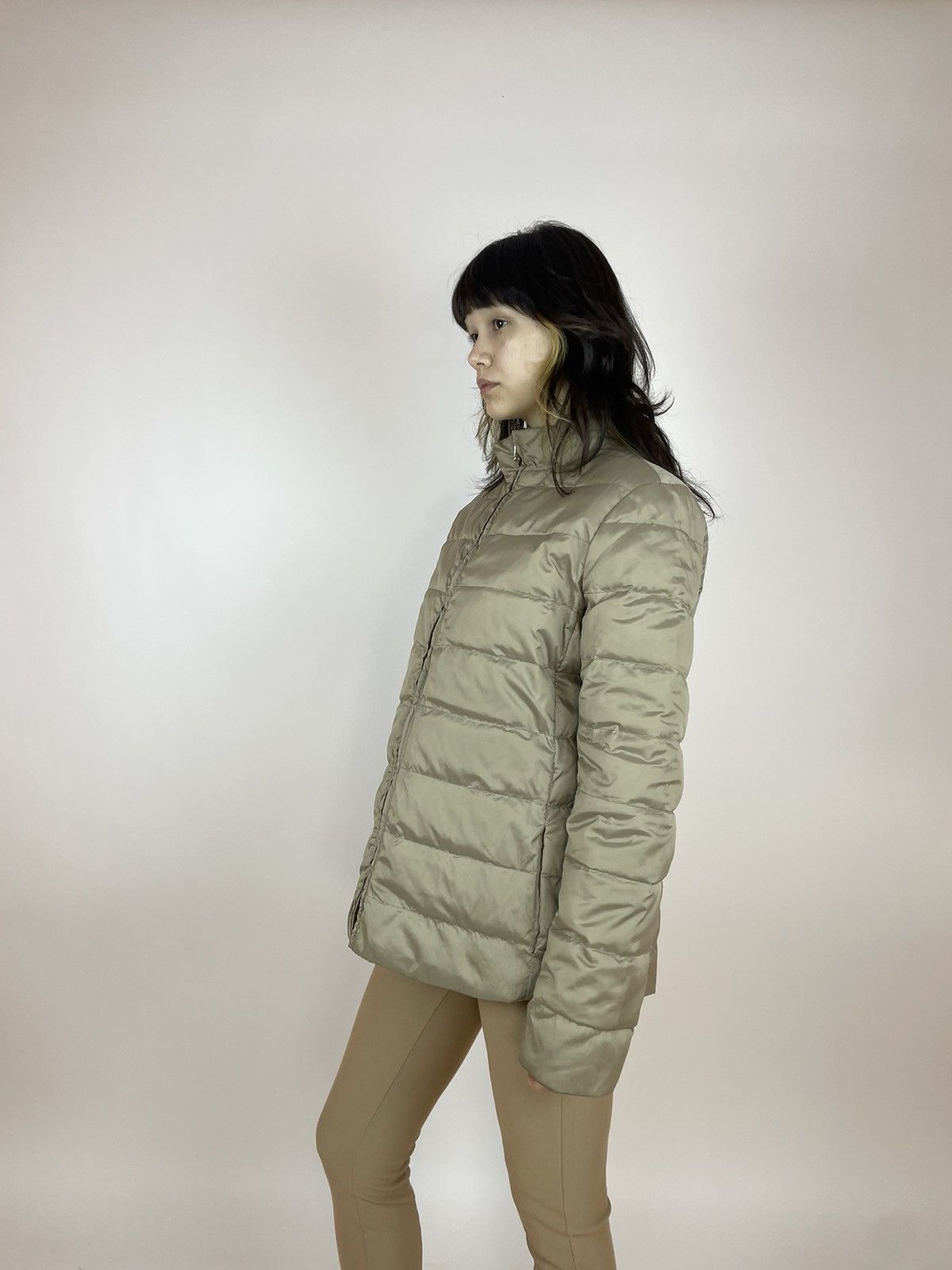 Max Mara S MaxMara revisible down beige jacket size 46 Size XL / US 12-14 / IT 48-50 - 9 Thumbnail