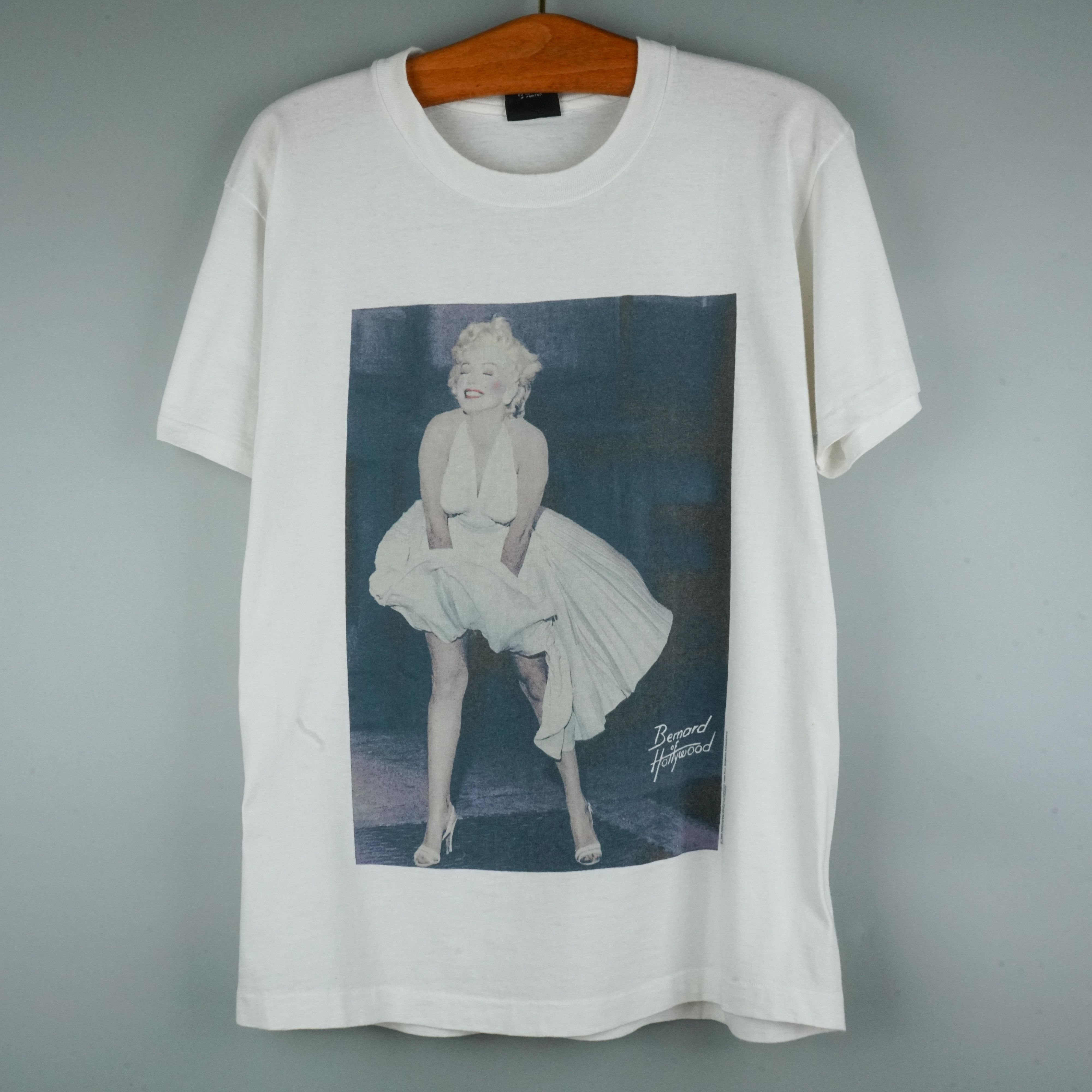 Vintage 1993 Marilyn Monroe t shirt | Grailed