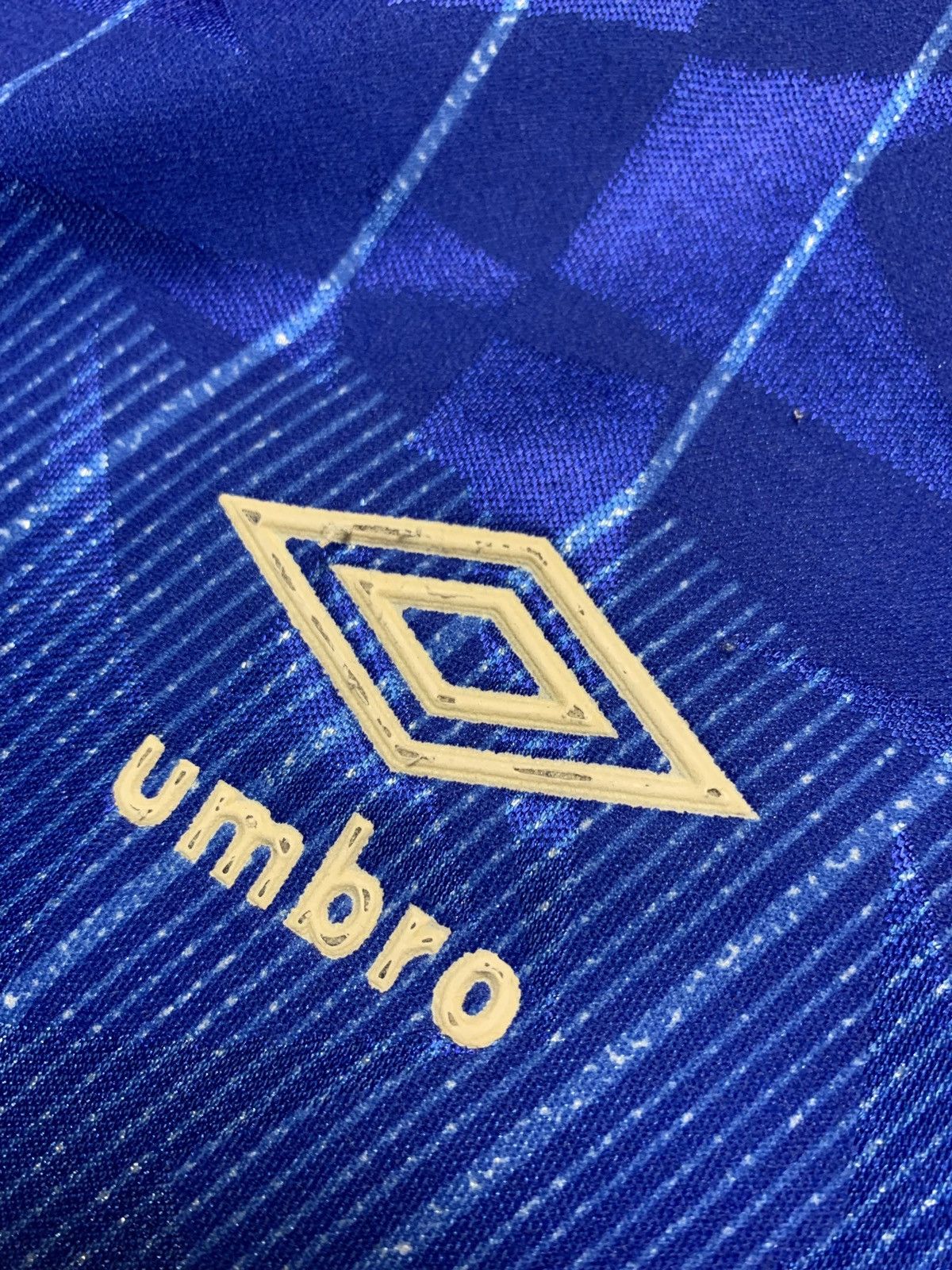 Chelsea Soccer × Umbro × Vintage Vintage Umbro Chelsea soccer jersey size XL rare Size US XL / EU 56 / 4 - 7 Thumbnail