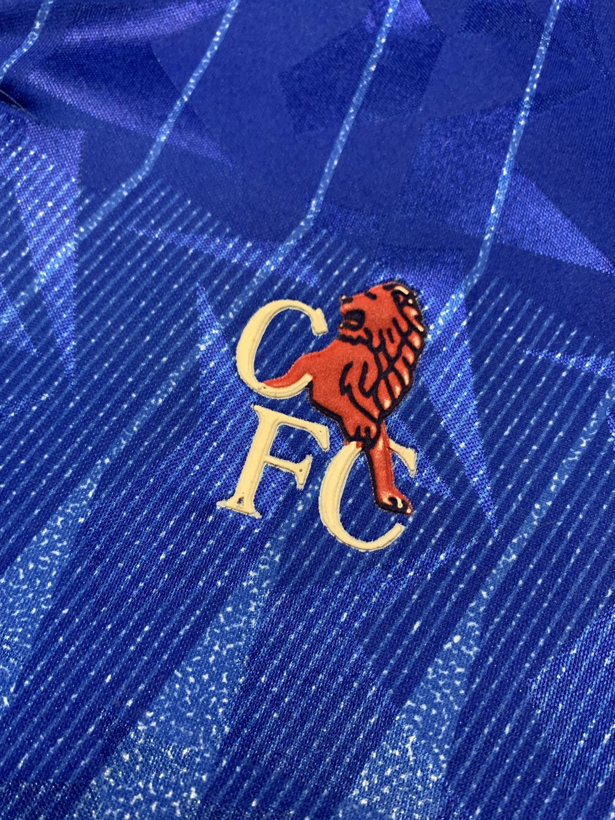 Chelsea Soccer × Umbro × Vintage Vintage Umbro Chelsea soccer jersey size XL rare Size US XL / EU 56 / 4 - 6 Thumbnail