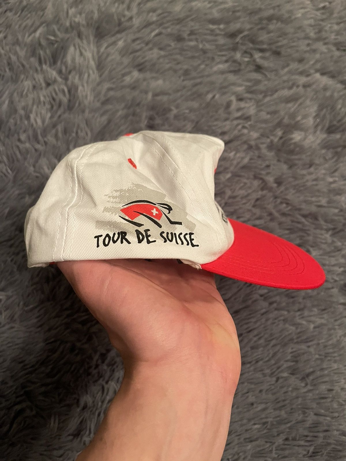 Japanese Brand × Vintage Mitsubishi Motors 90s vintage racing cap Size ONE SIZE - 5 Thumbnail