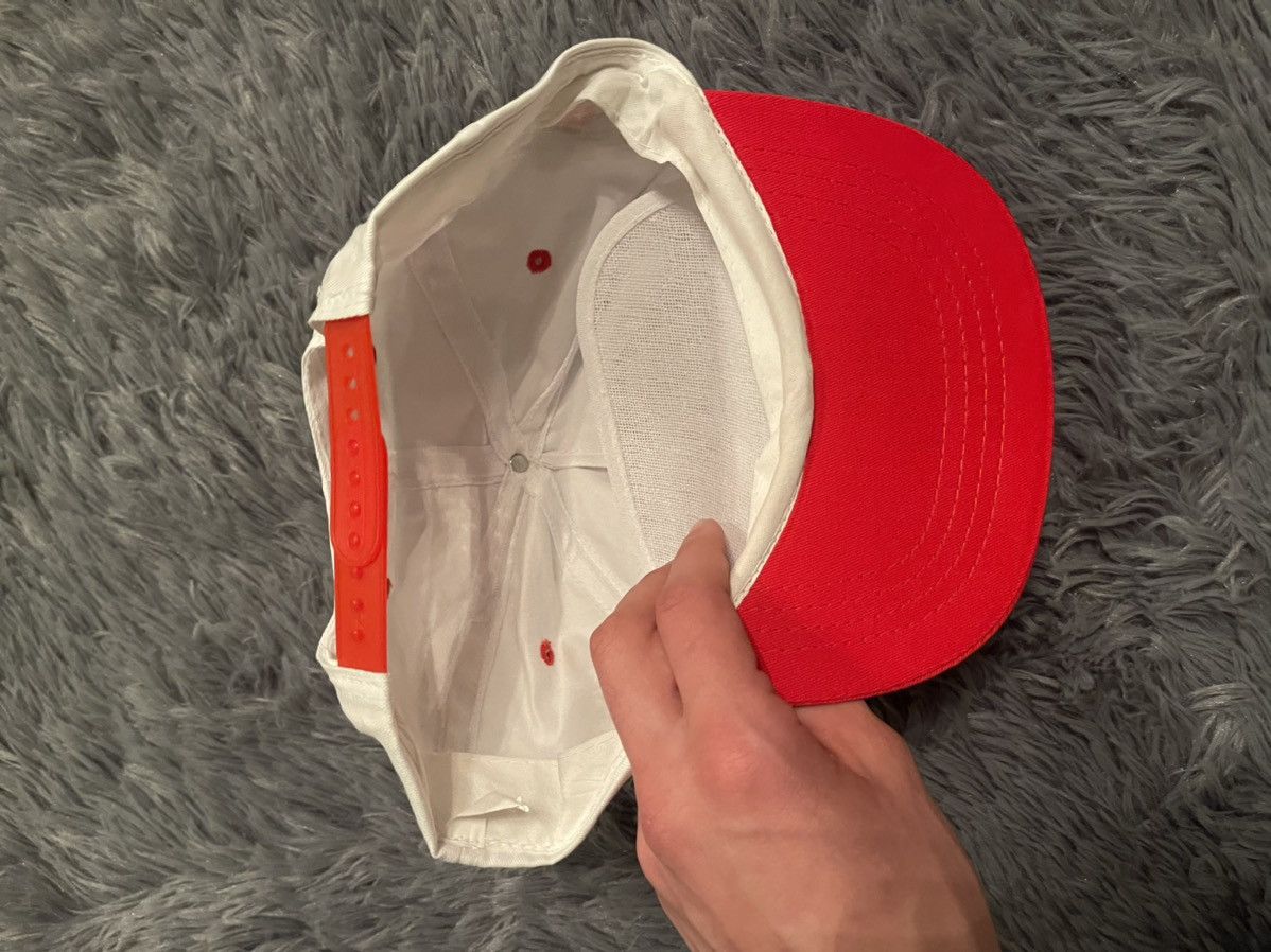 Japanese Brand × Vintage Mitsubishi Motors 90s vintage racing cap Size ONE SIZE - 6 Thumbnail
