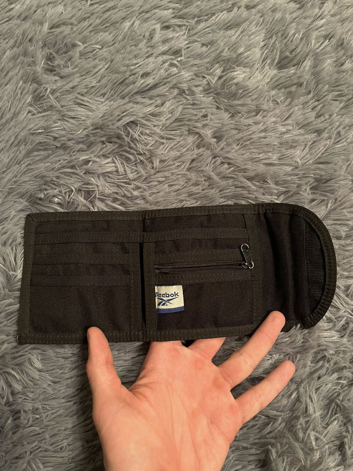 Reebok × Vintage Reebok vintage 90s wallet Size ONE SIZE - 4 Thumbnail