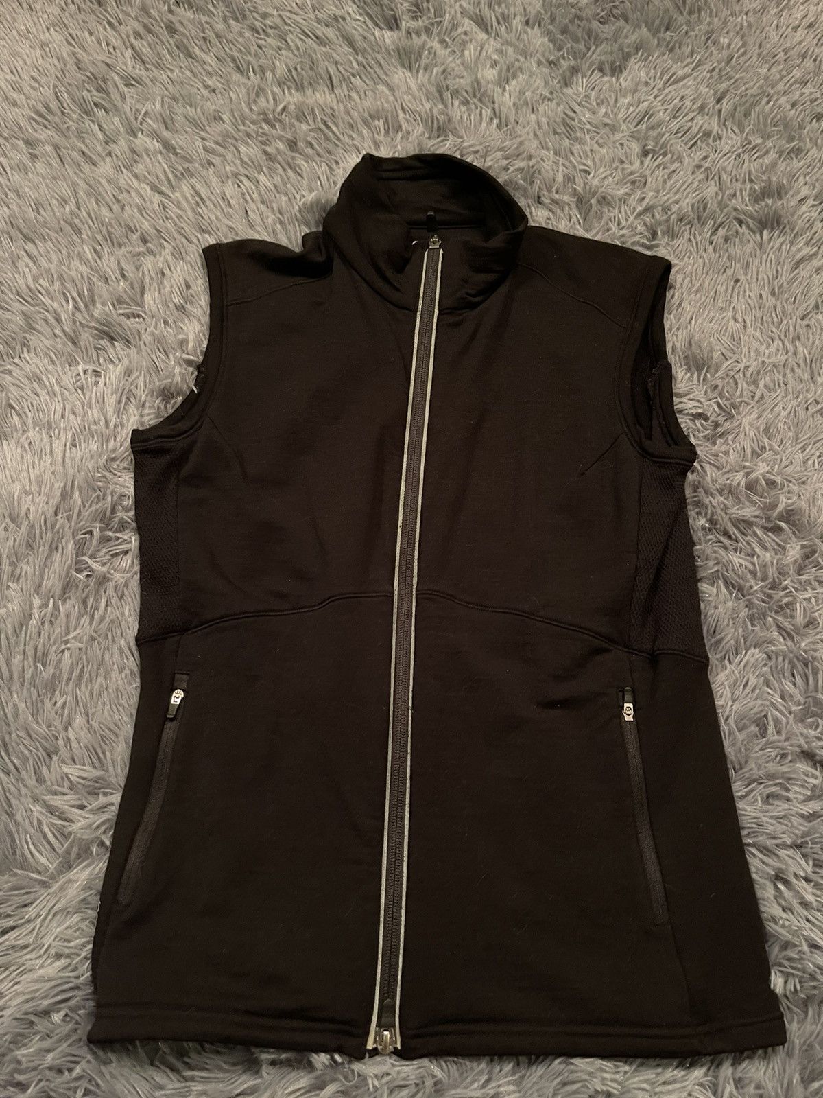 Icebreaker Icebreaker merino wool gorpcore style vest Size M / US 6-8 / IT 42-44 - 2 Thumbnail