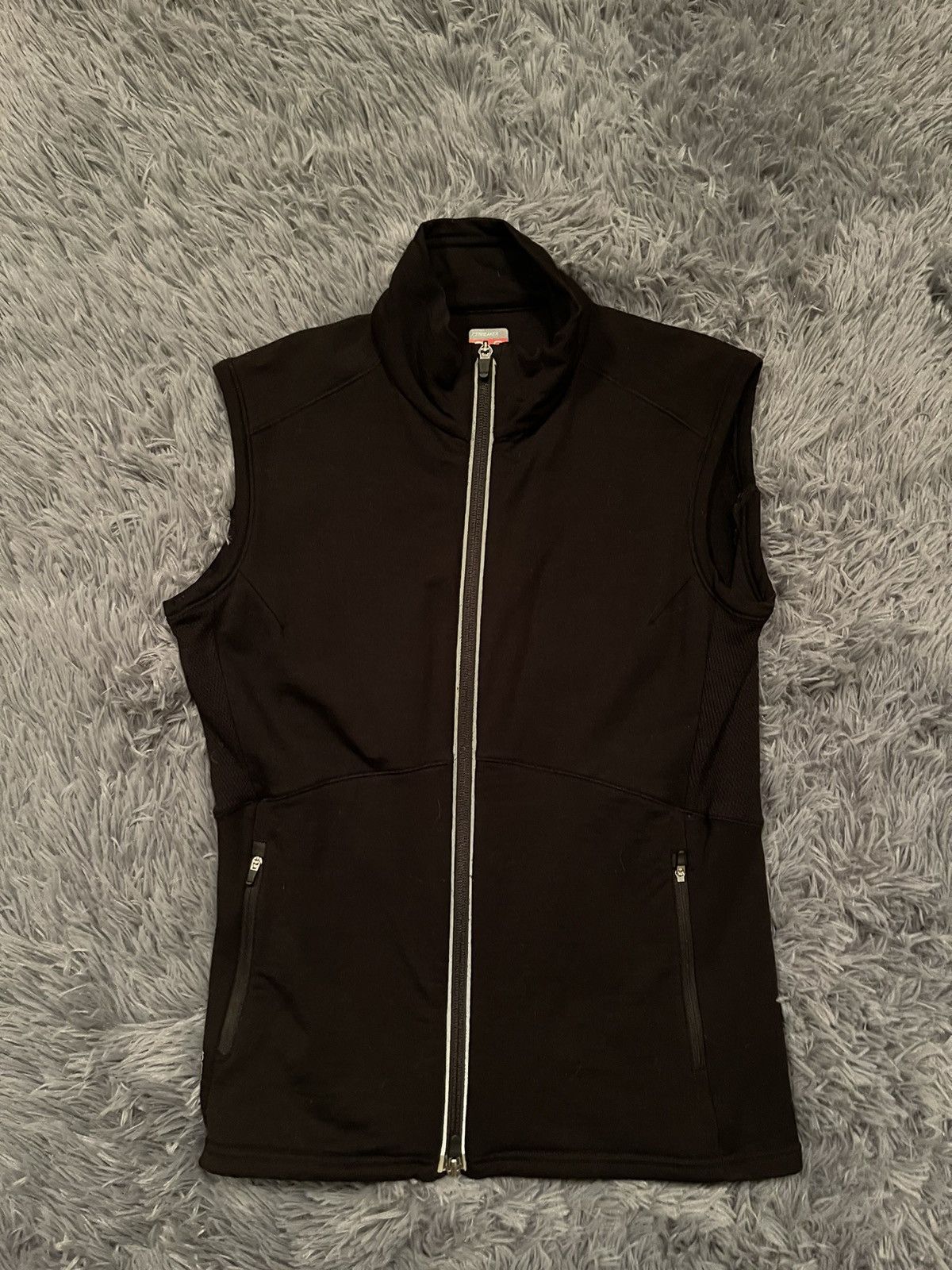 Icebreaker Icebreaker merino wool gorpcore style vest Size M / US 6-8 / IT 42-44 - 1 Thumbnail