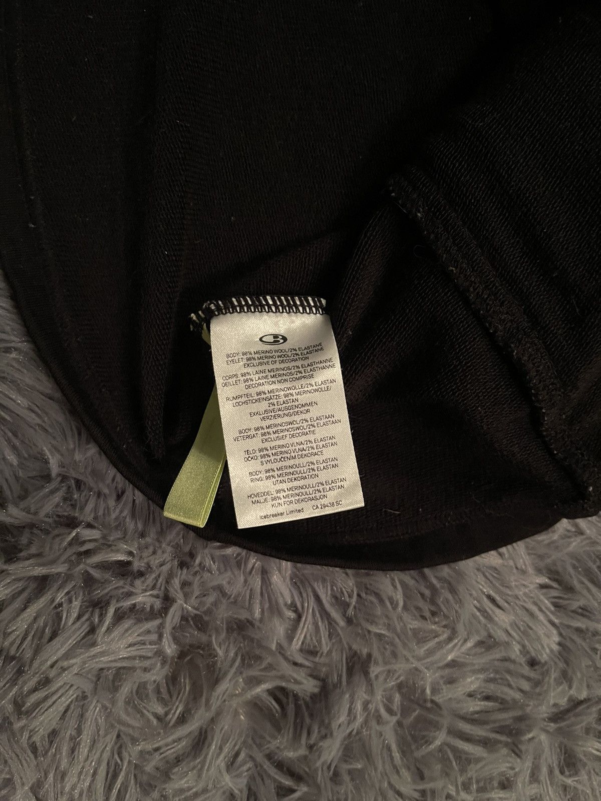 Icebreaker Icebreaker merino wool gorpcore style vest Size M / US 6-8 / IT 42-44 - 9 Thumbnail