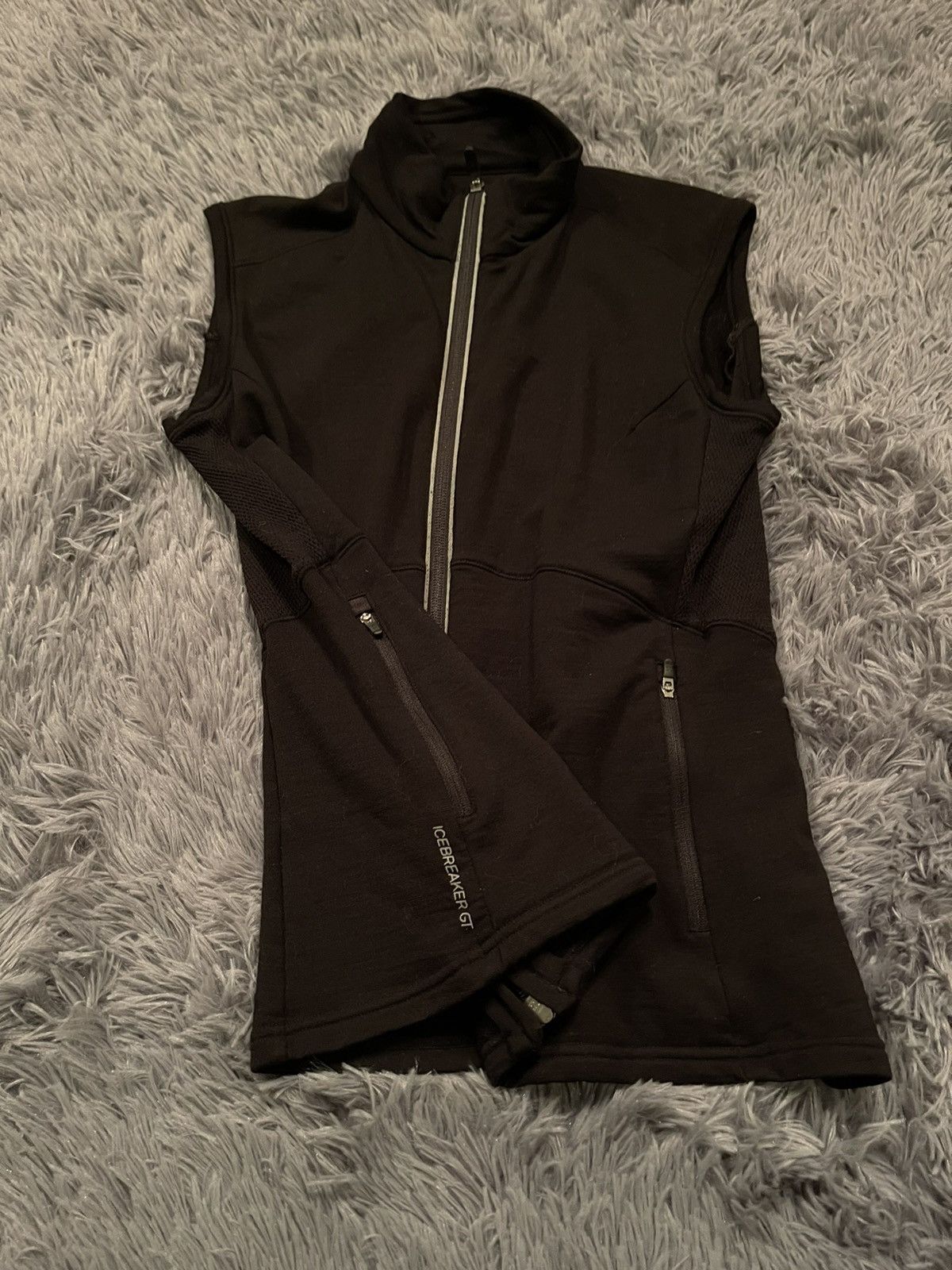 Icebreaker Icebreaker merino wool gorpcore style vest Size M / US 6-8 / IT 42-44 - 3 Thumbnail