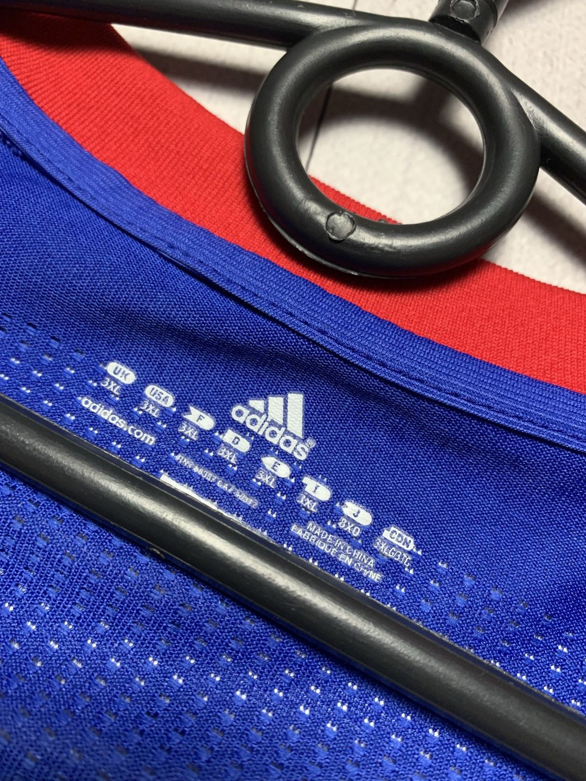 Adidas × Vintage Vintage Chelsea adidas soccer jersey size XXXL Size US XXL / EU 58 / 5 - 3 Thumbnail