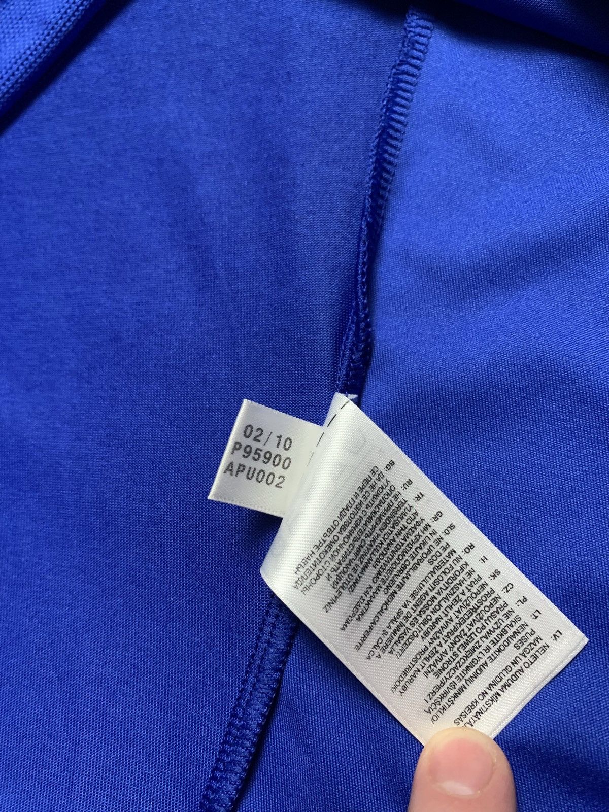Adidas × Vintage Vintage Chelsea adidas soccer jersey size XXXL Size US XXL / EU 58 / 5 - 5 Thumbnail