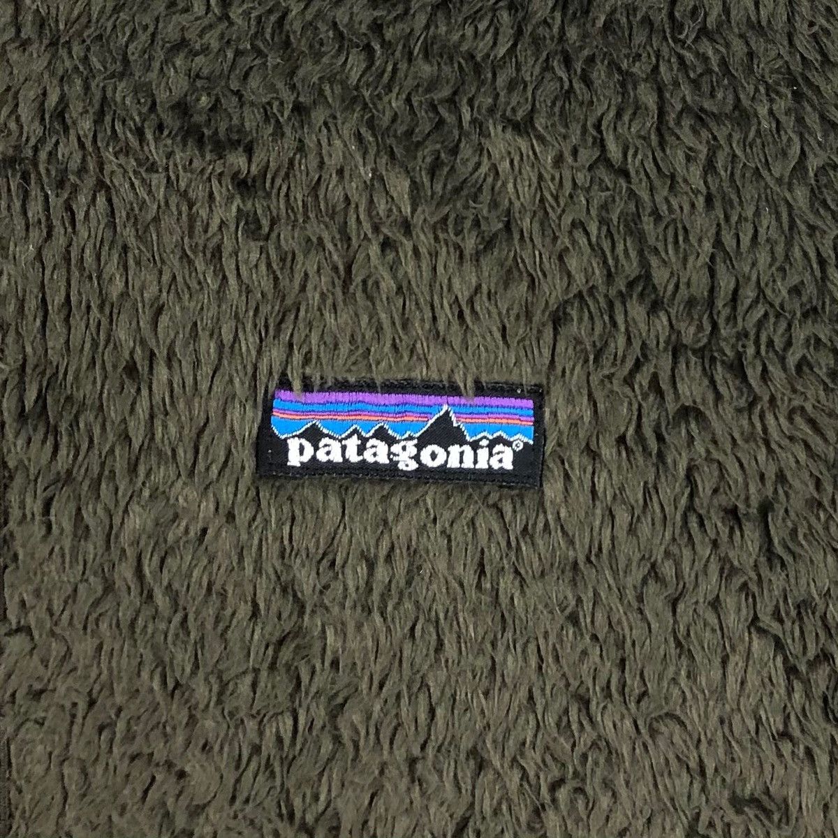 Patagonia Vintage Patagonia Fleece Sweater Hoodie Size US S / EU 44-46 / 1 - 7 Thumbnail