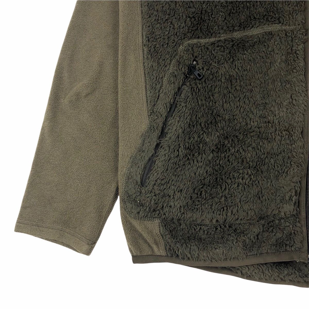 Patagonia Vintage Patagonia Fleece Sweater Hoodie Size US S / EU 44-46 / 1 - 3 Thumbnail