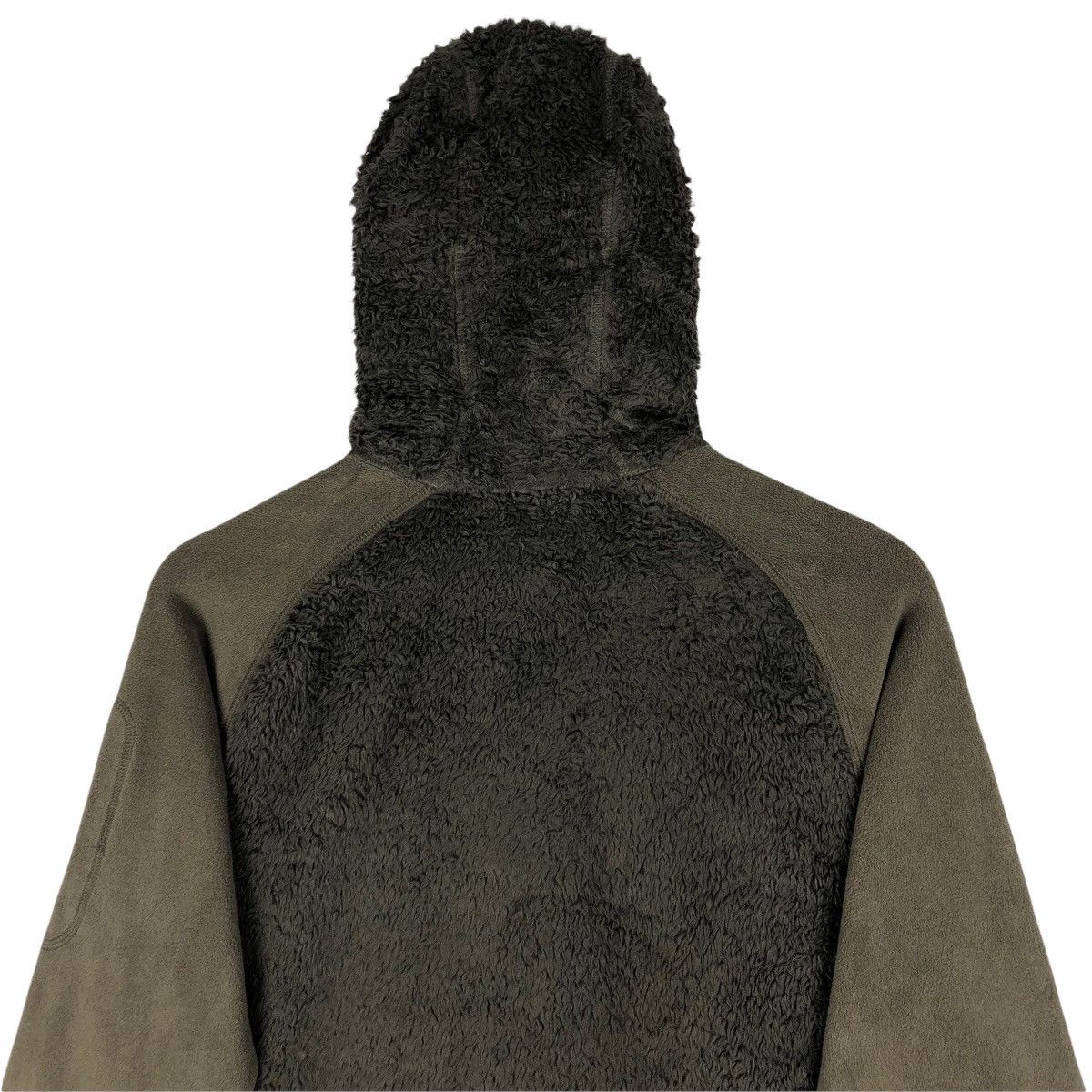 Patagonia Vintage Patagonia Fleece Sweater Hoodie Size US S / EU 44-46 / 1 - 12 Thumbnail