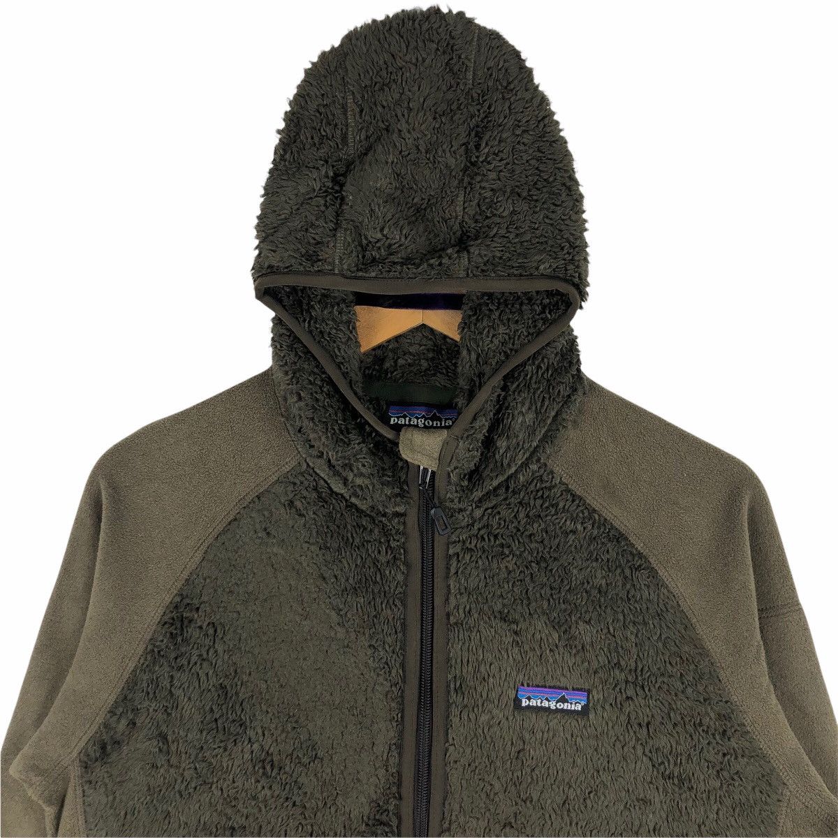Patagonia Vintage Patagonia Fleece Sweater Hoodie Size US S / EU 44-46 / 1 - 6 Thumbnail