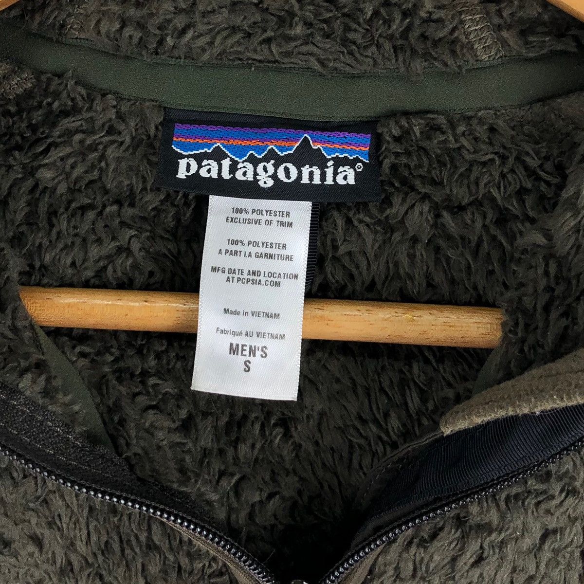 Patagonia Vintage Patagonia Fleece Sweater Hoodie Size US S / EU 44-46 / 1 - 8 Thumbnail