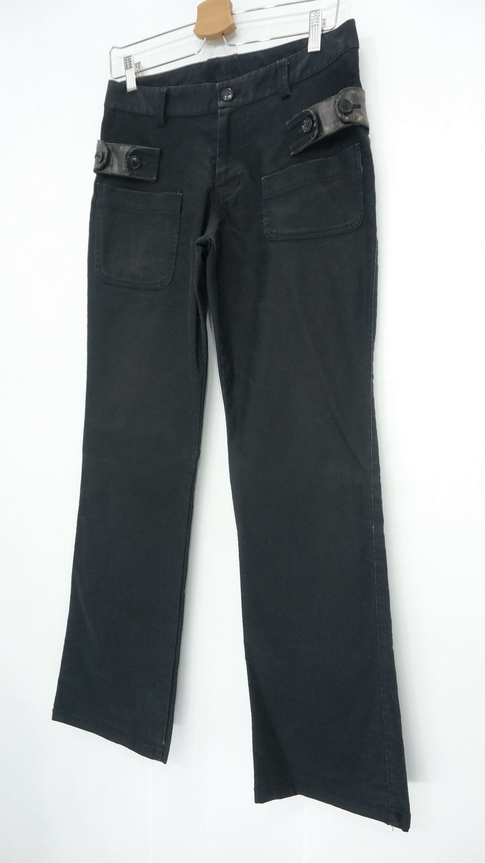 Japanese Brand Vintage EXPANSION Japan Bush Pants Size US 31 - 2 Thumbnail