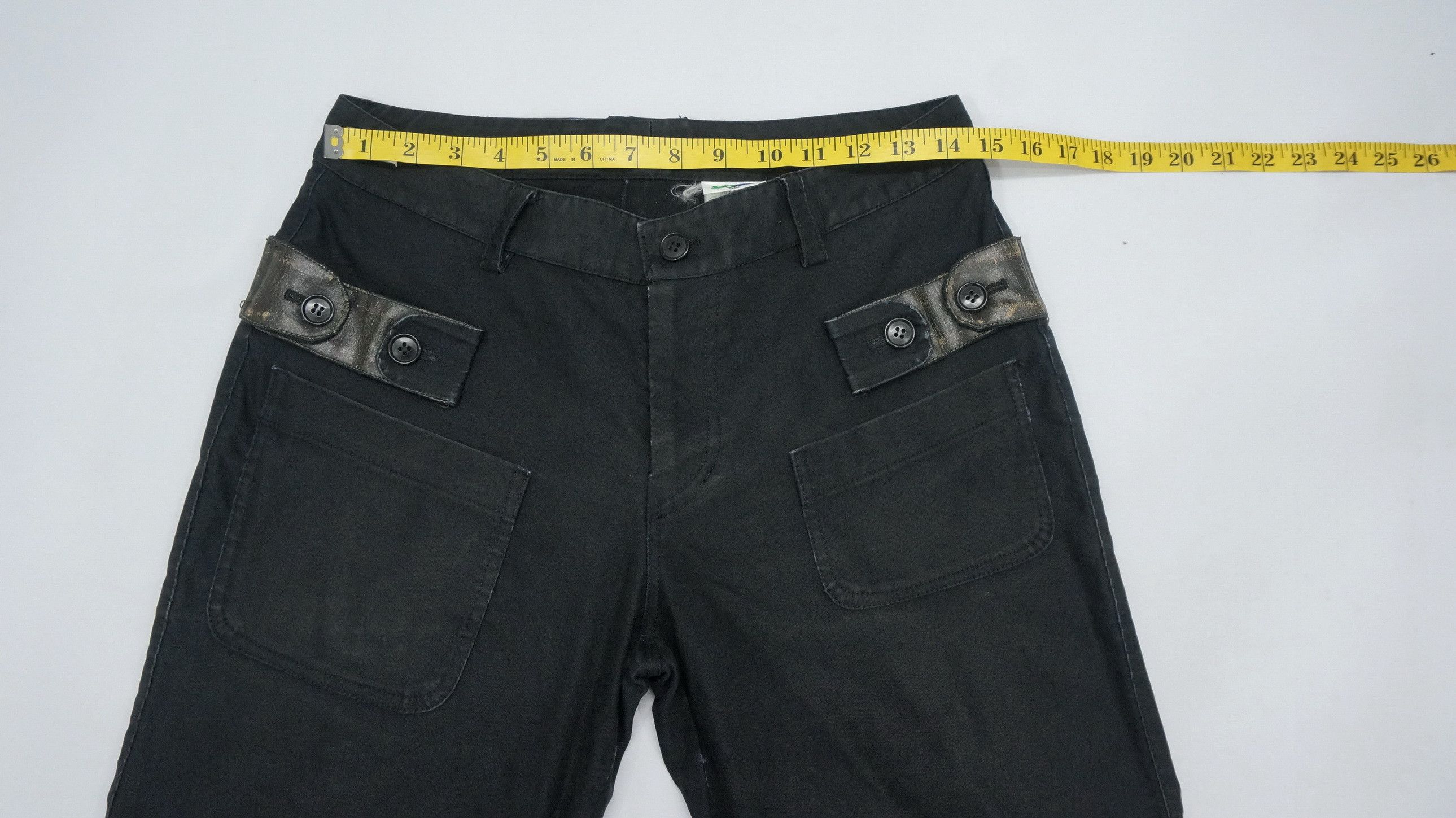 Japanese Brand Vintage EXPANSION Japan Bush Pants Size US 31 - 7 Thumbnail