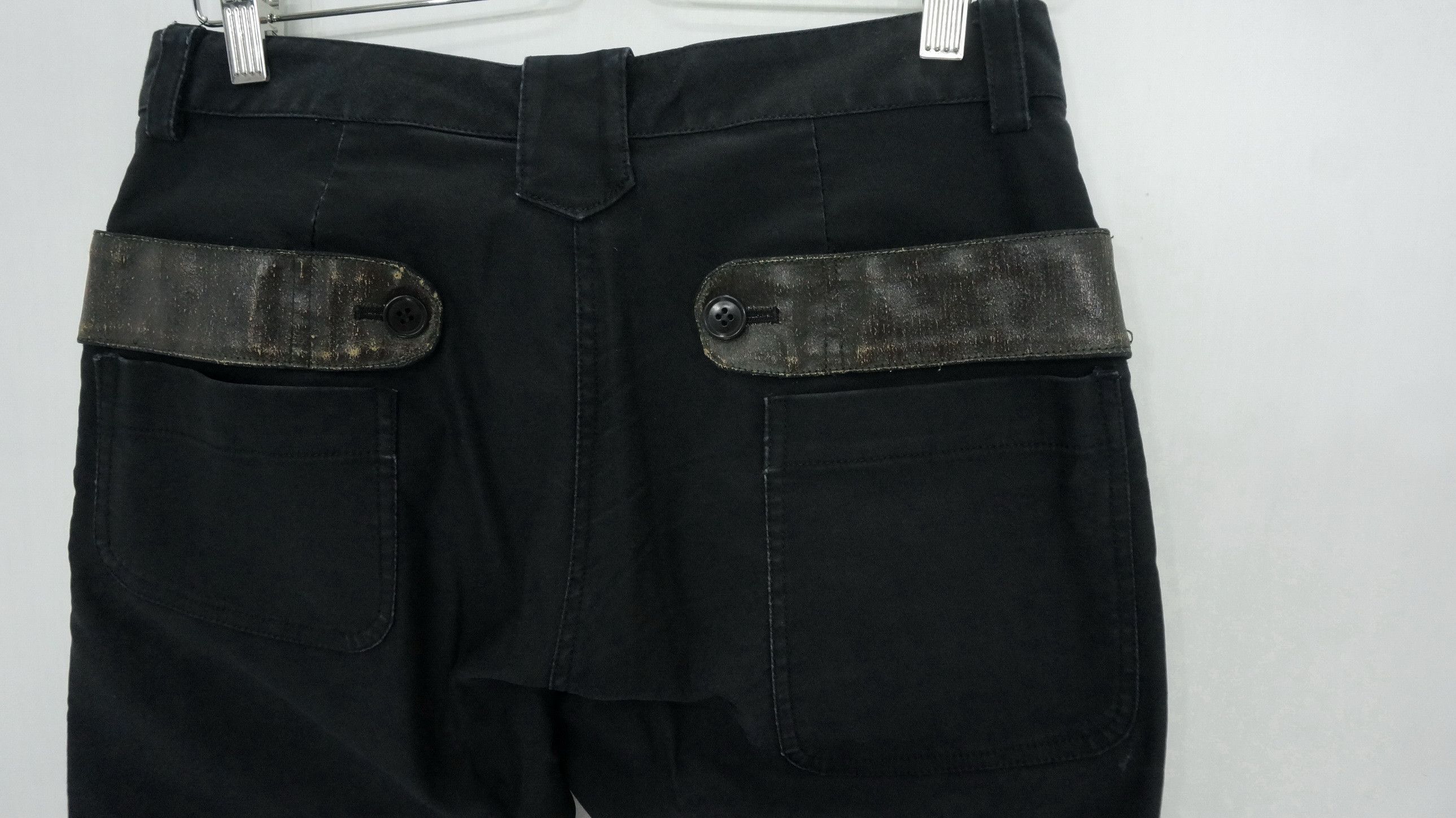 Japanese Brand Vintage EXPANSION Japan Bush Pants Size US 31 - 5 Thumbnail