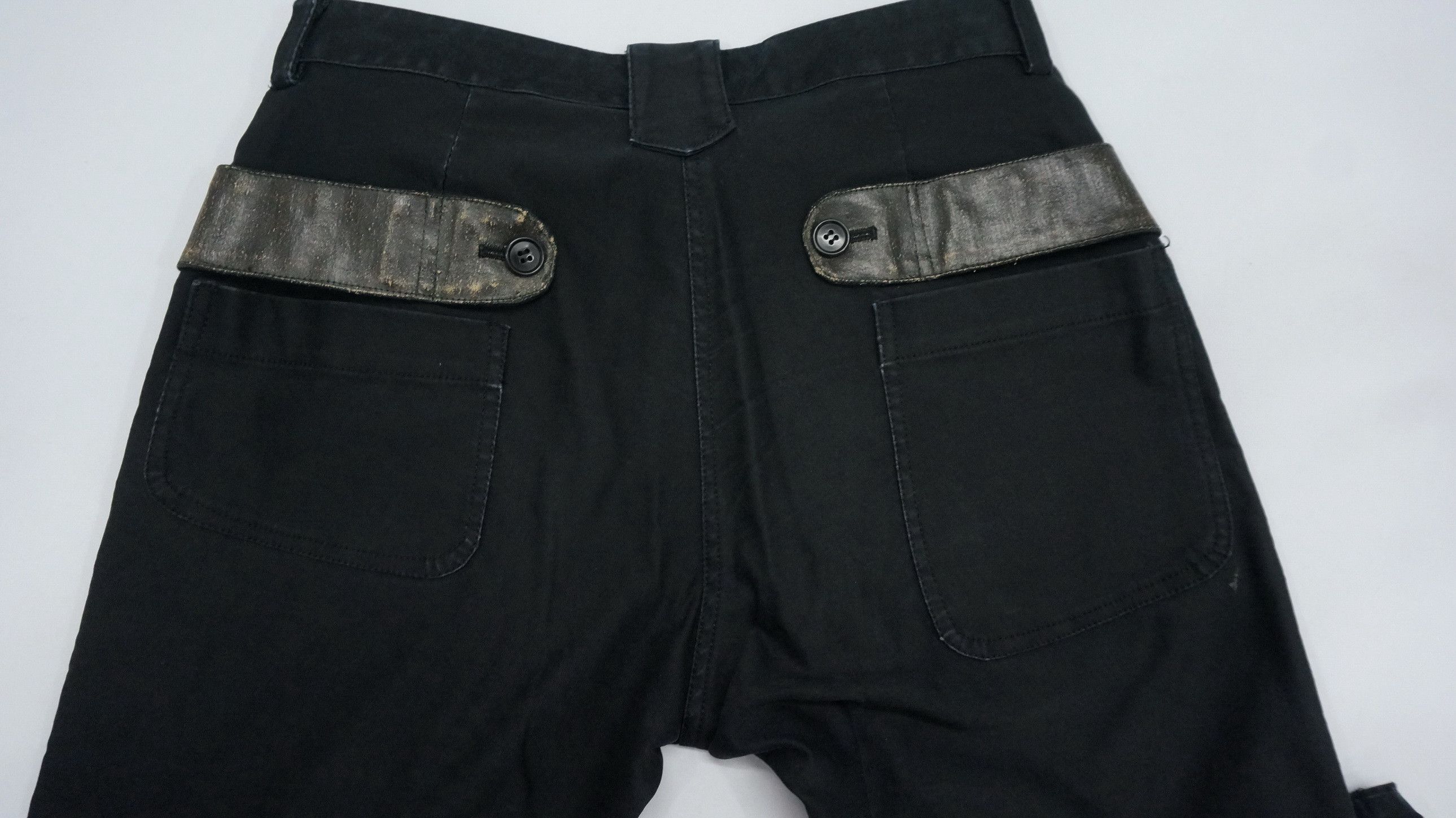 Japanese Brand Vintage EXPANSION Japan Bush Pants Size US 31 - 12 Thumbnail