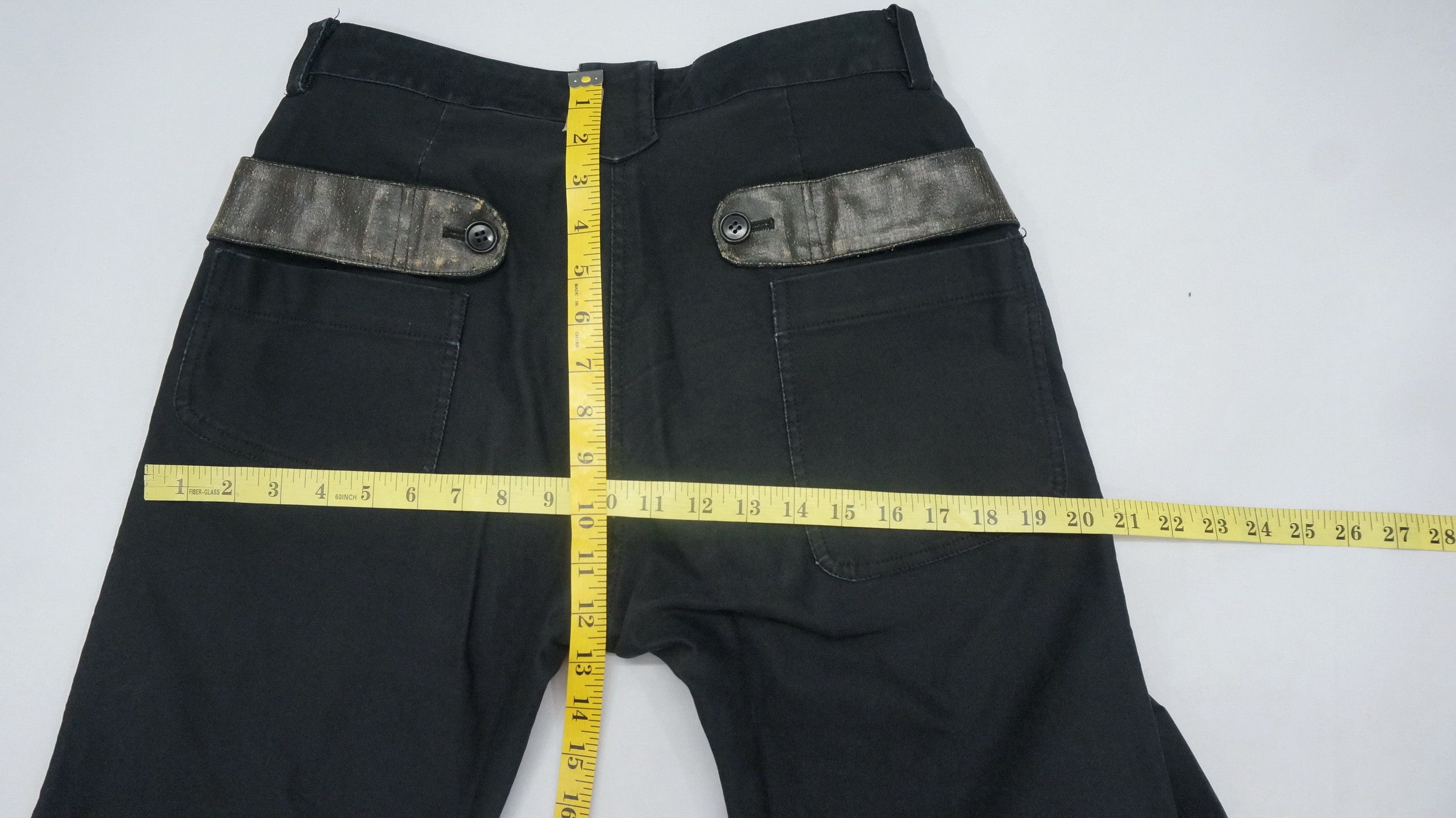 Japanese Brand Vintage EXPANSION Japan Bush Pants Size US 31 - 11 Thumbnail