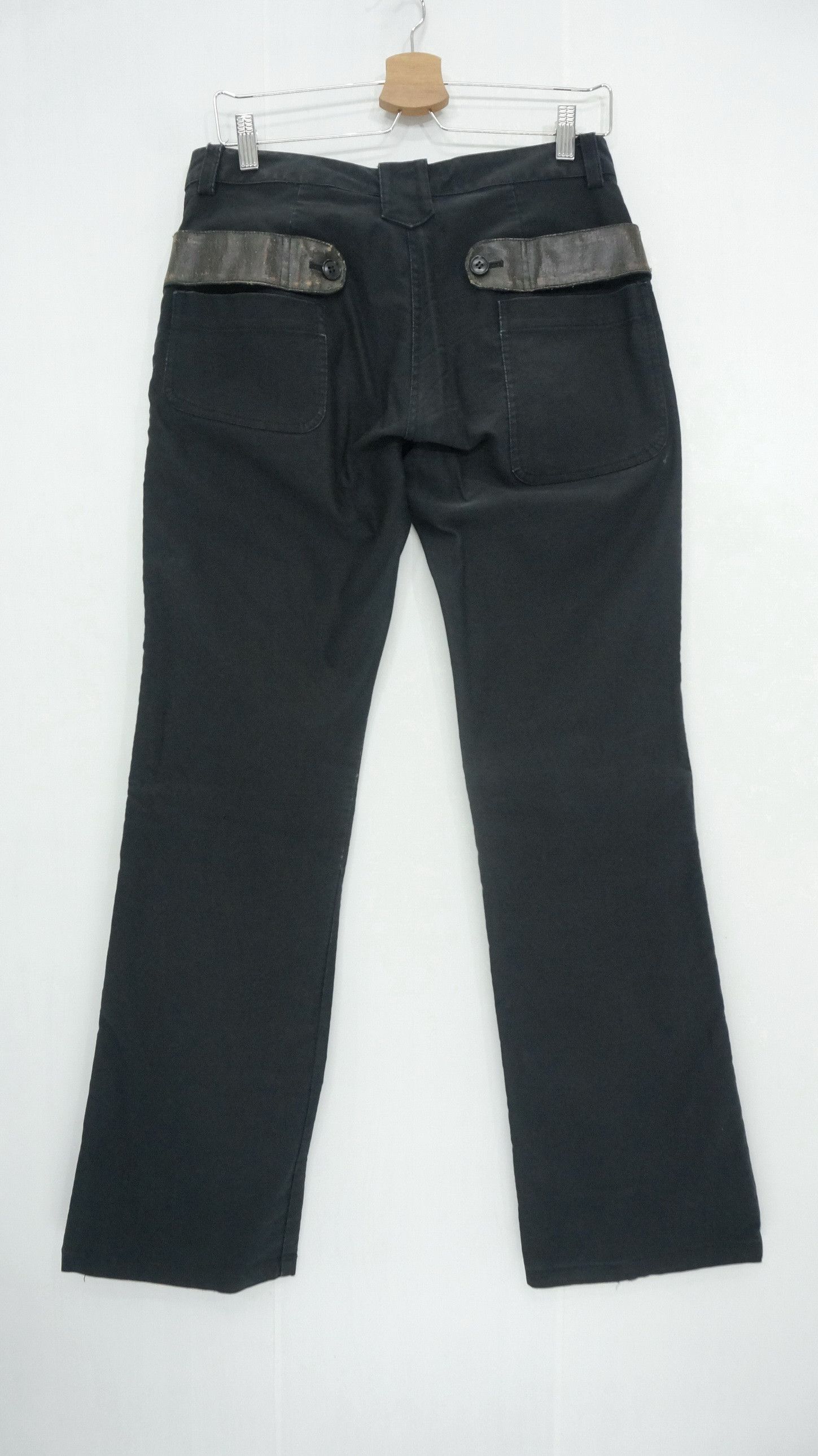 Japanese Brand Vintage EXPANSION Japan Bush Pants Size US 31 - 3 Thumbnail