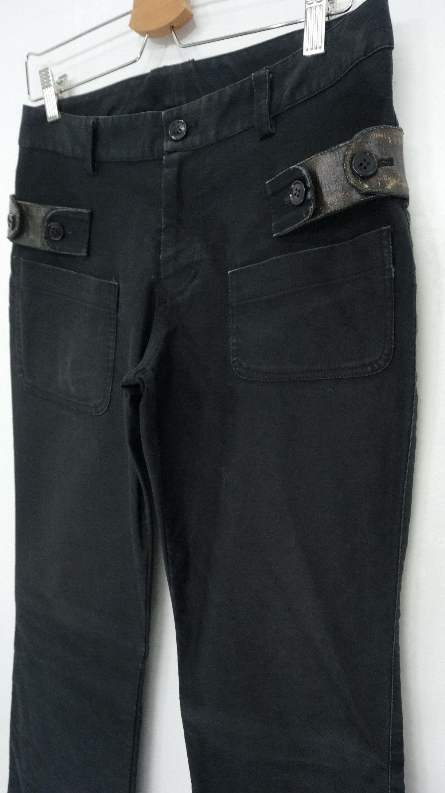Japanese Brand Vintage EXPANSION Japan Bush Pants Size US 31 - 4 Thumbnail