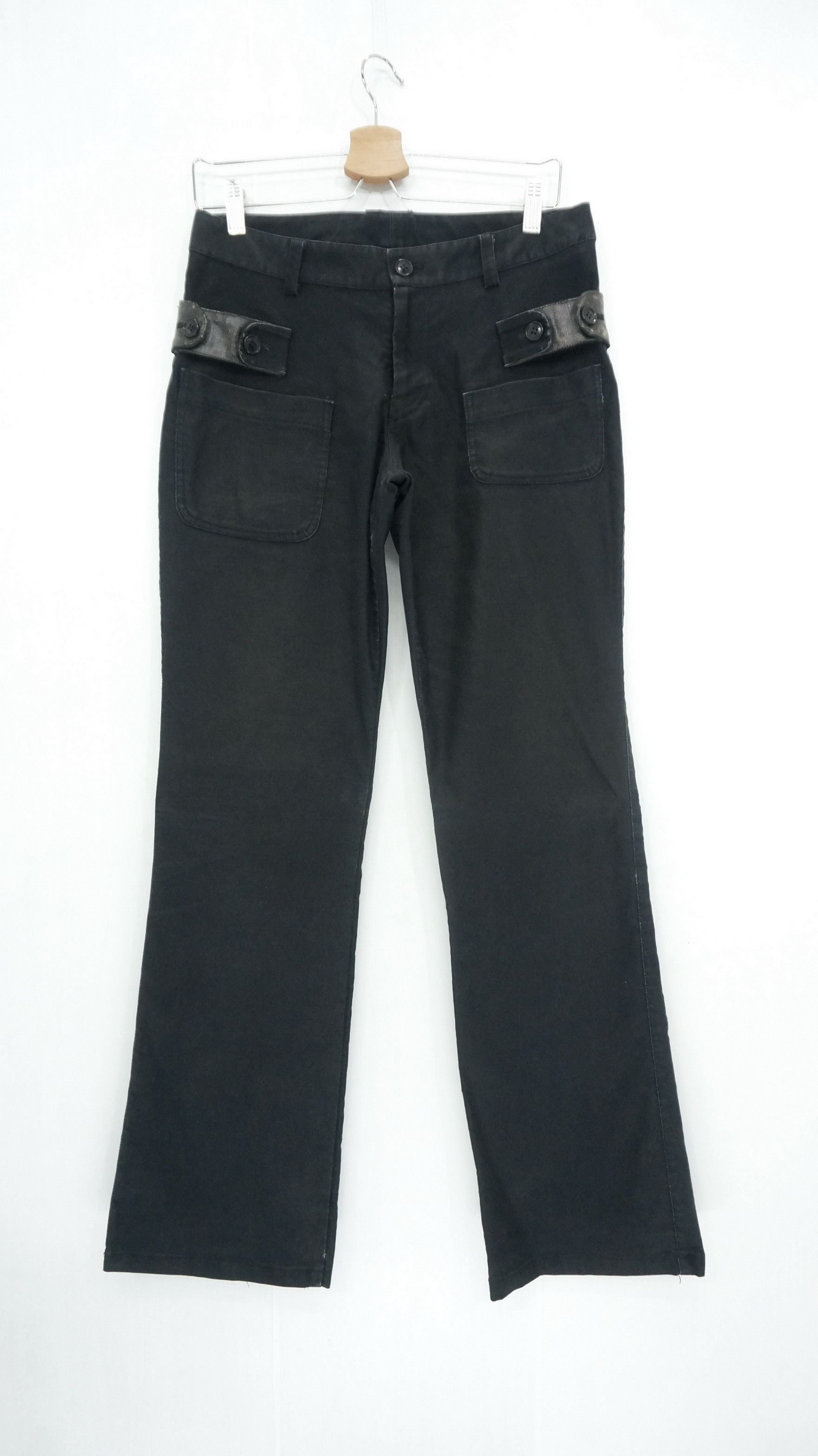 Japanese Brand Vintage EXPANSION Japan Bush Pants Size US 31 - 1 Thumbnail