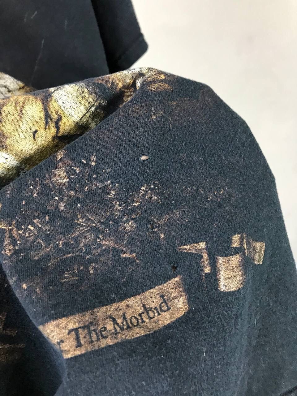 Band Tees × Vintage God Dethroned vintage rock band metal tee Size US M / EU 48-50 / 2 - 7 Thumbnail