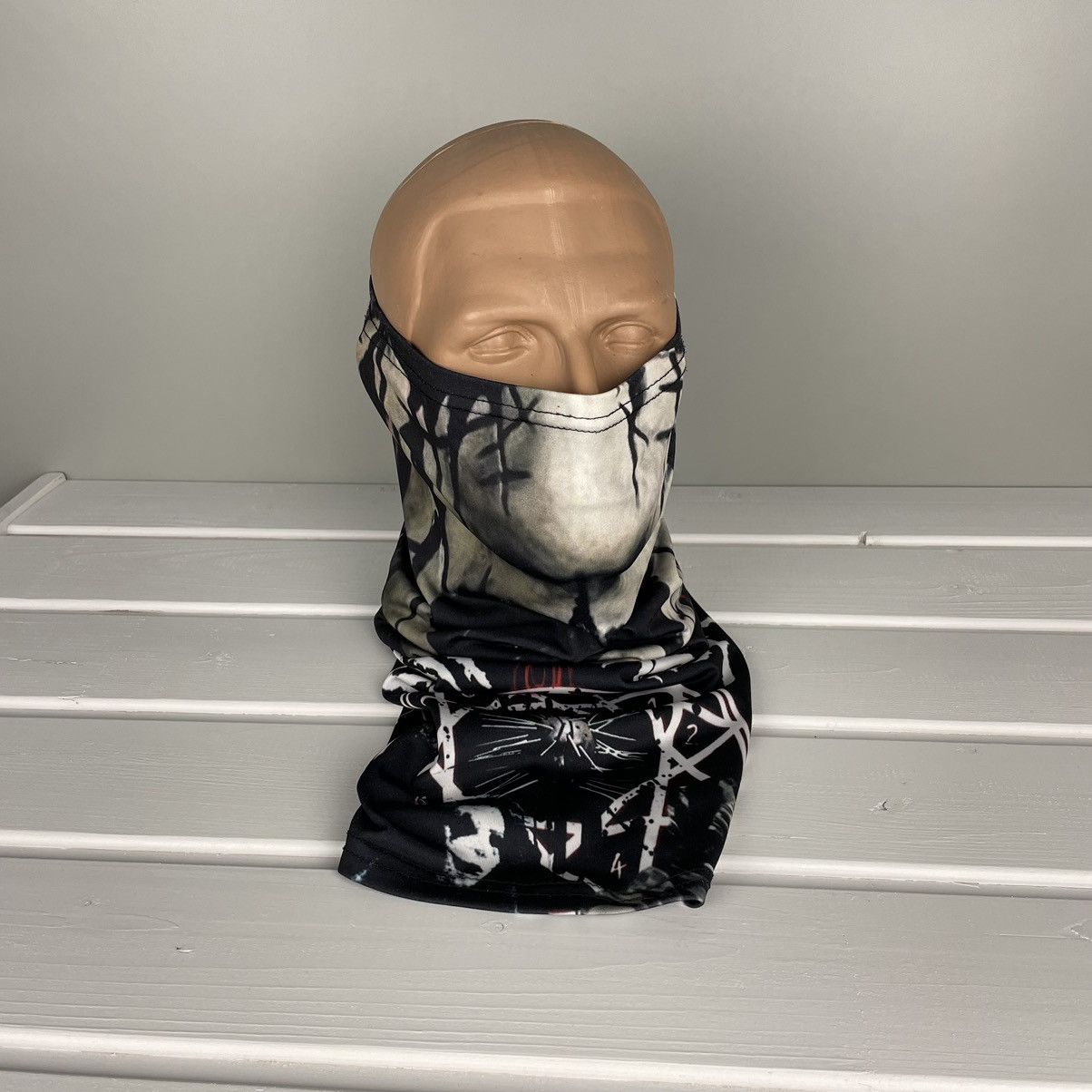 Slipknot SlipKnot buff scarf Size ONE SIZE - 3 Thumbnail