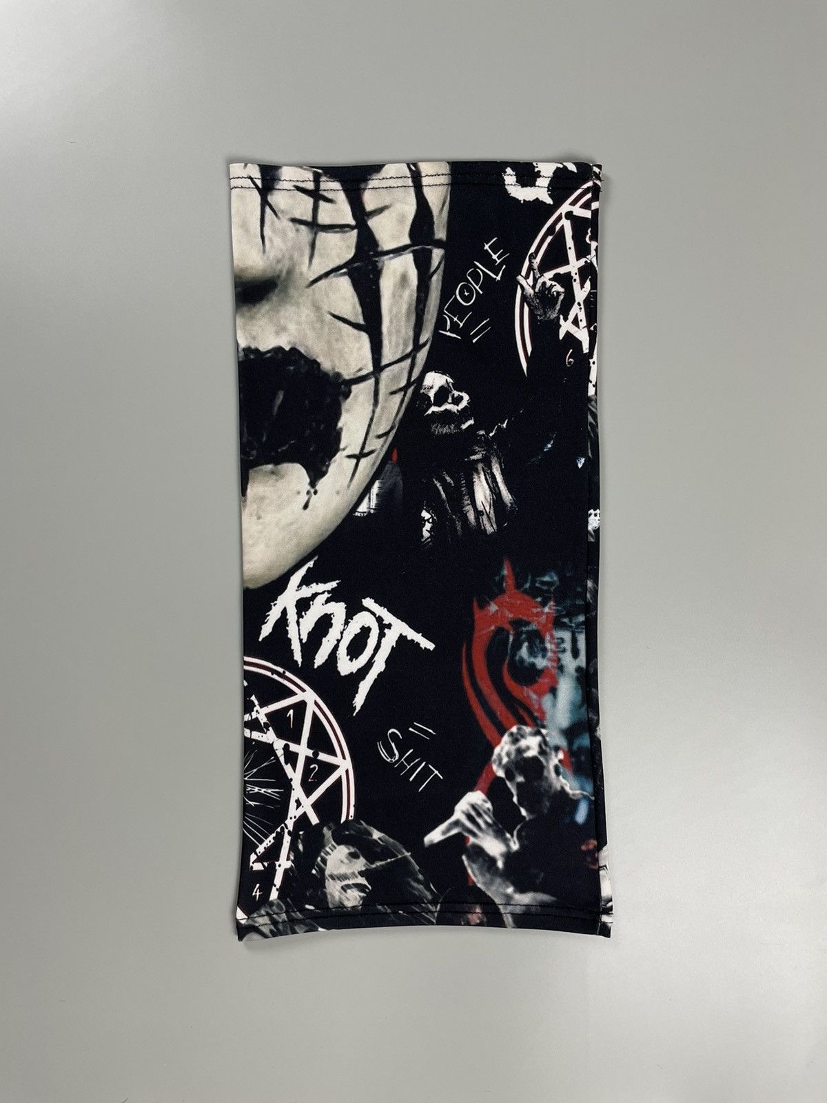 Slipknot SlipKnot buff scarf Size ONE SIZE - 2 Thumbnail