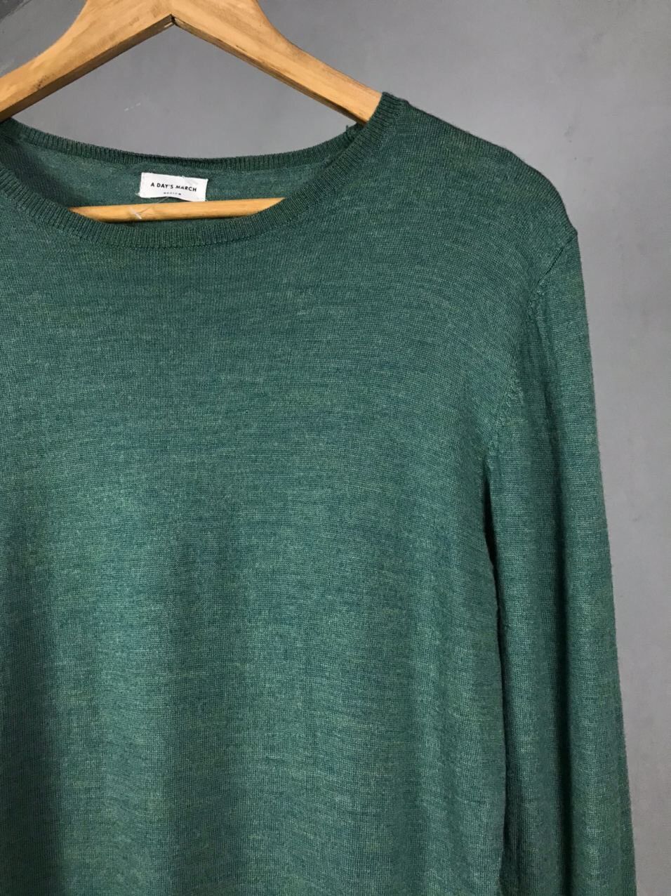 A Day's March A Day’s March Knitwear Size US M / EU 48-50 / 2 - 2 Thumbnail