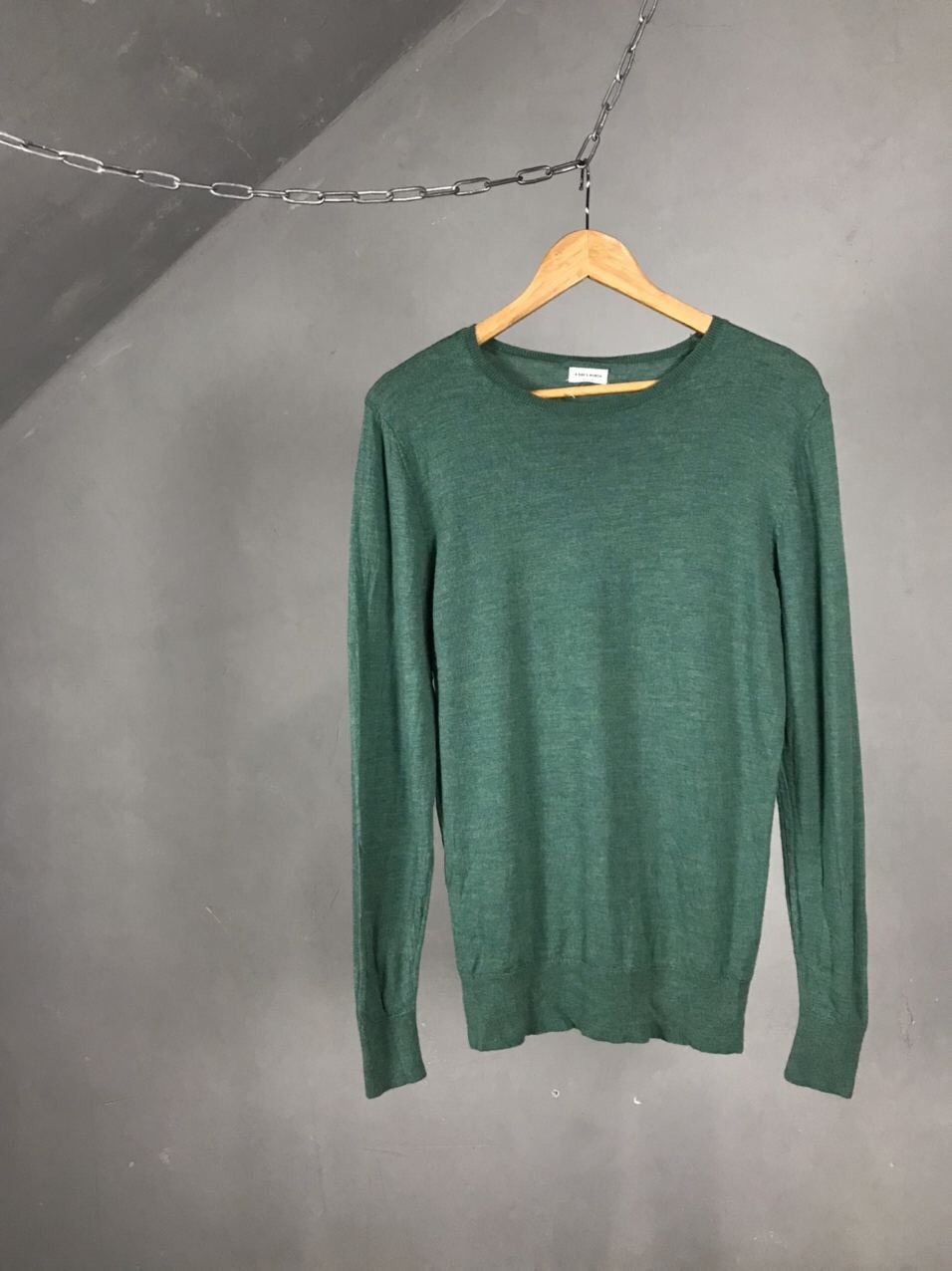 A Day's March A Day’s March Knitwear Size US M / EU 48-50 / 2 - 1 Thumbnail