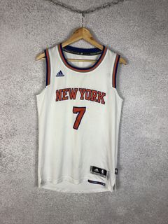 New york outlet knicks jersey anthony