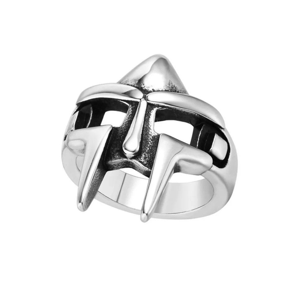 Jewelry Custom Ring Helmet Size ONE SIZE - 1 Preview