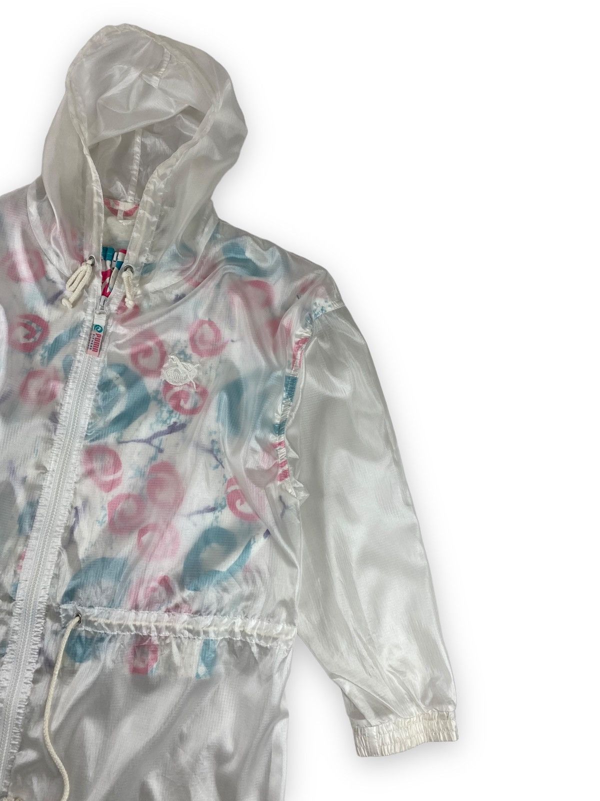 Puma × Vintage Rare Vintage Puma Fitness Jacket Bomber Track Top Size L Size L / US 10 / IT 46 - 12 Thumbnail