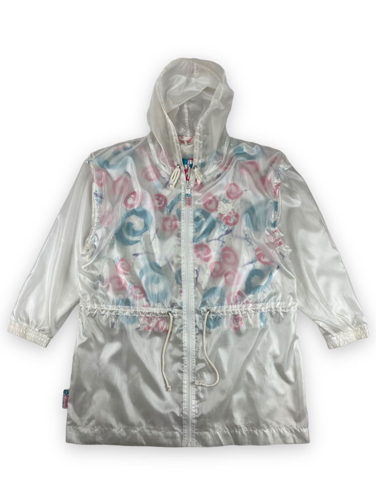 Puma × Vintage Rare Vintage Puma Fitness Jacket Bomber Track Top Size L Size L / US 10 / IT 46 - 5 Thumbnail