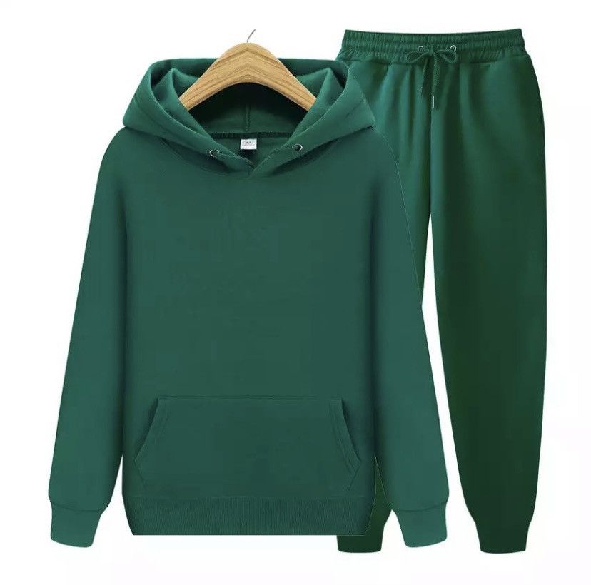 Japanese Brand × Vintage Green Tracksuit Size US M / EU 48-50 / 2 - 1 Preview