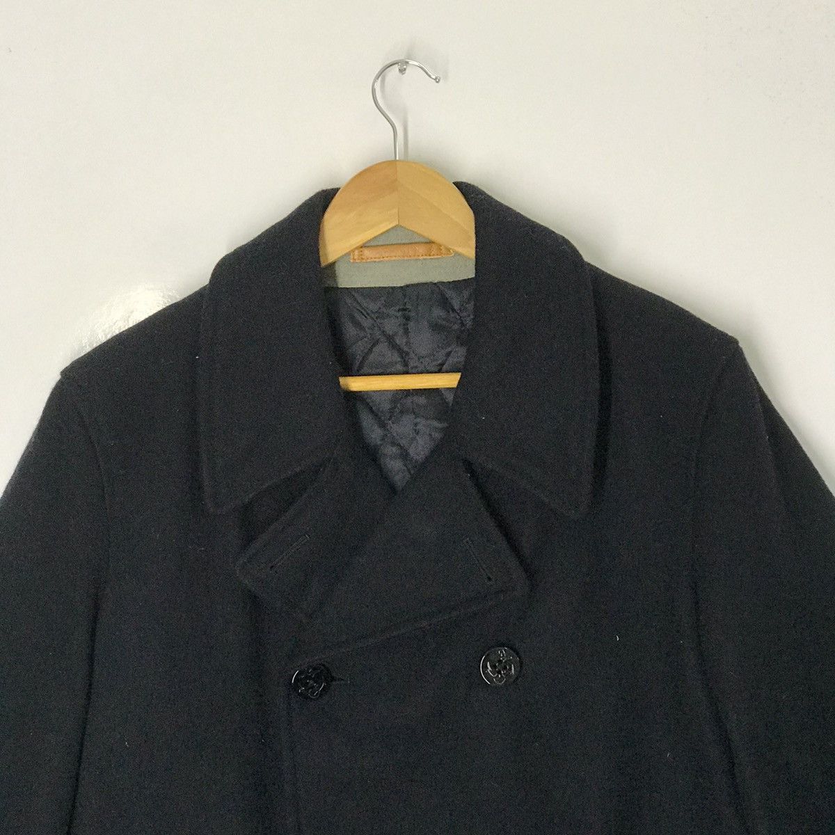 Beams Plus Beams wool coat Jacket Size US L / EU 52-54 / 3 - 2 Thumbnail