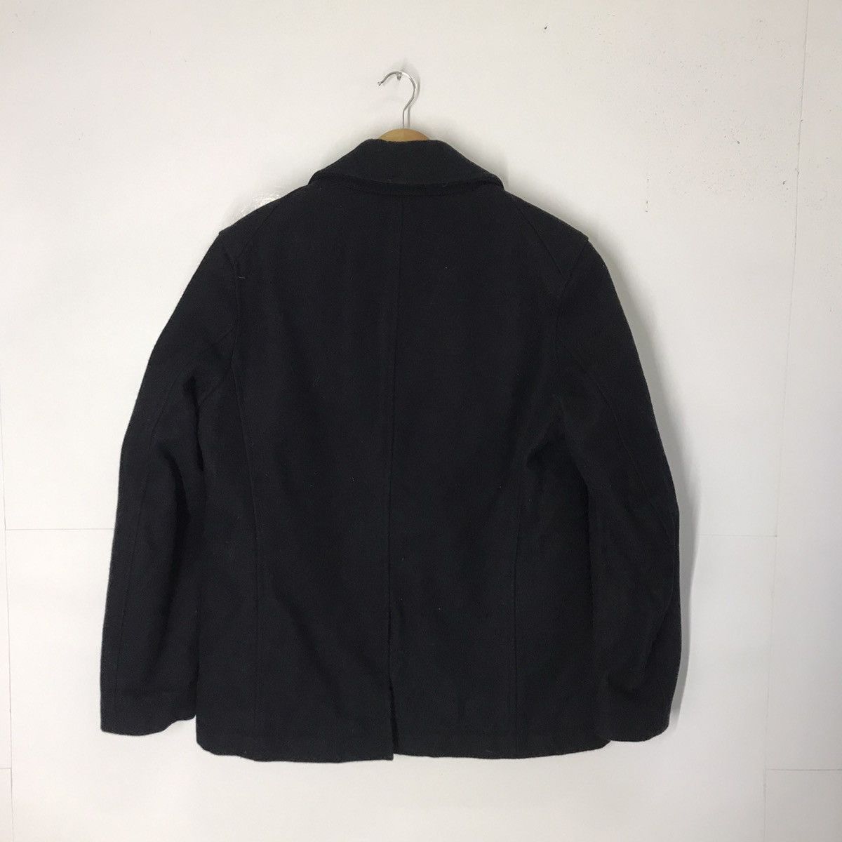 Beams Plus Beams wool coat Jacket Size US L / EU 52-54 / 3 - 4 Thumbnail