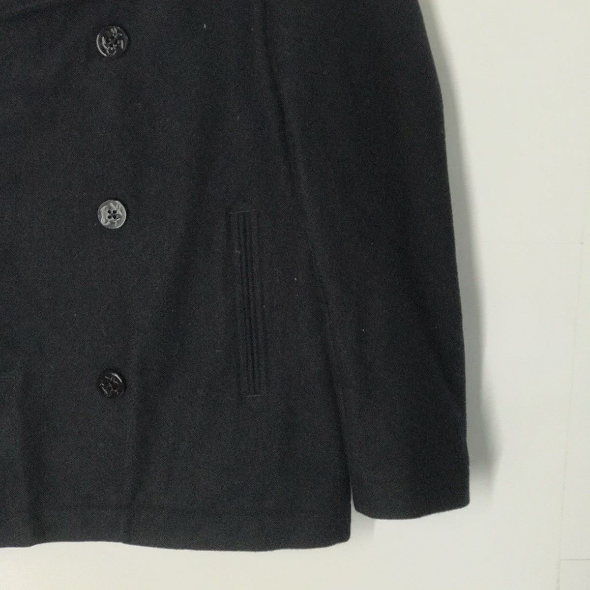 Beams Plus Beams wool coat Jacket Size US L / EU 52-54 / 3 - 3 Thumbnail