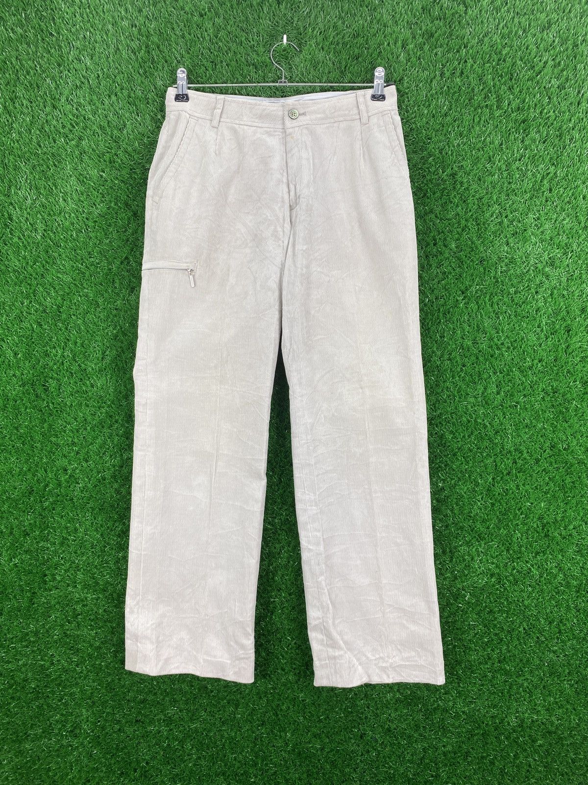 OFFER‼️Burberry Golf Corduroy Pants - Main Image