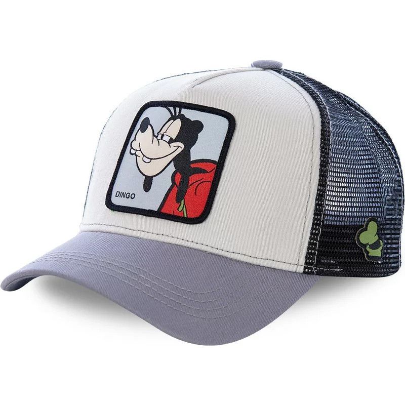 Other Trucker Hat Disney Goofy Dingo Size ONE SIZE - 1 Preview