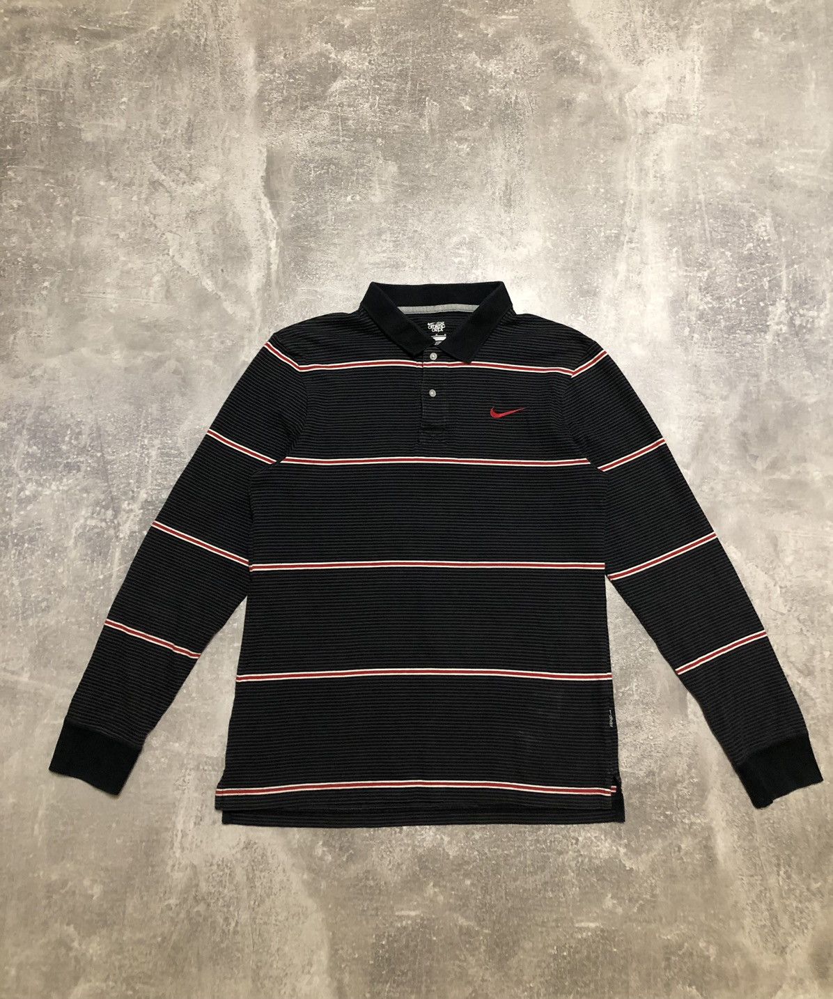 【m a a a1208】 Nike Stripe Rugby Supreme Nike Stripe Rugby (SS25) - $128