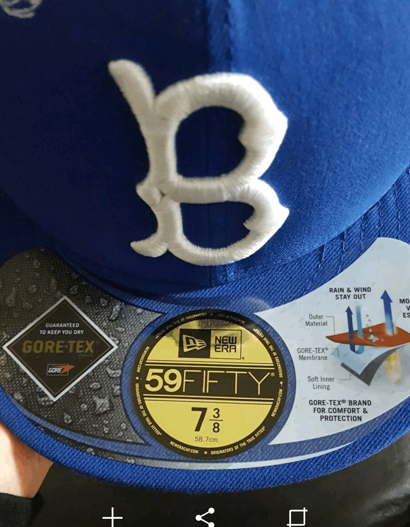 Kith Kith NYC x Futura x New Era Brooklyn Dodgers Hat | Grailed