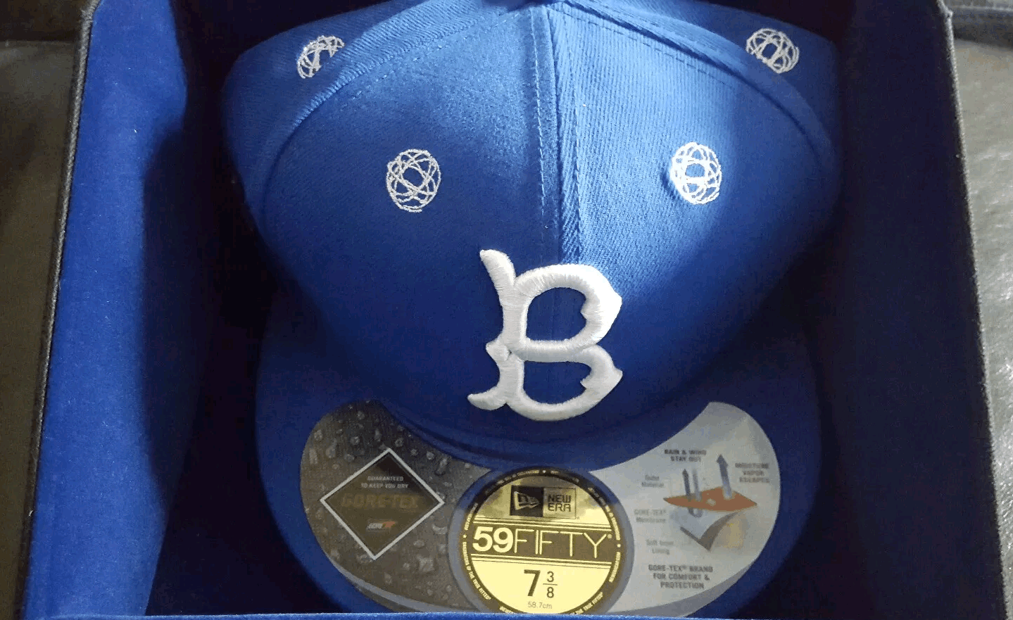 Kith Kith NYC x Futura x New Era Brooklyn Dodgers Hat | Grailed