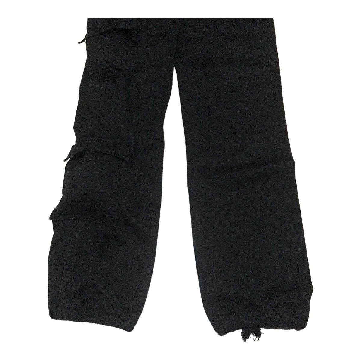 If Six Was Nine Rare Design Vintage Brand APC Multi Pocket Cargo Pants 1990s Size US 28 / EU 44 - 3 Thumbnail