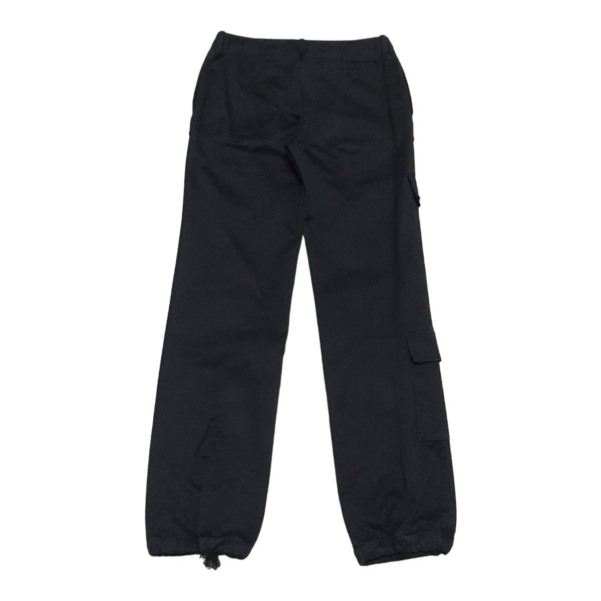 If Six Was Nine Rare Design Vintage Brand APC Multi Pocket Cargo Pants 1990s Size US 28 / EU 44 - 2 Thumbnail