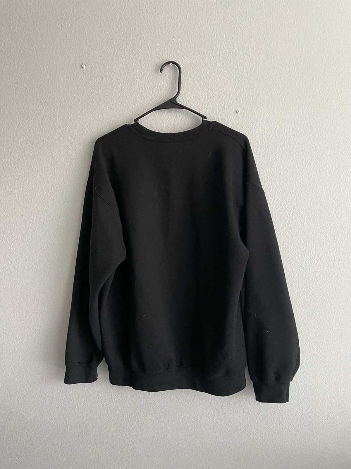 Gildan × Vintage Naruto Black crewneck Size US L / EU 52-54 / 3 - 2 Thumbnail