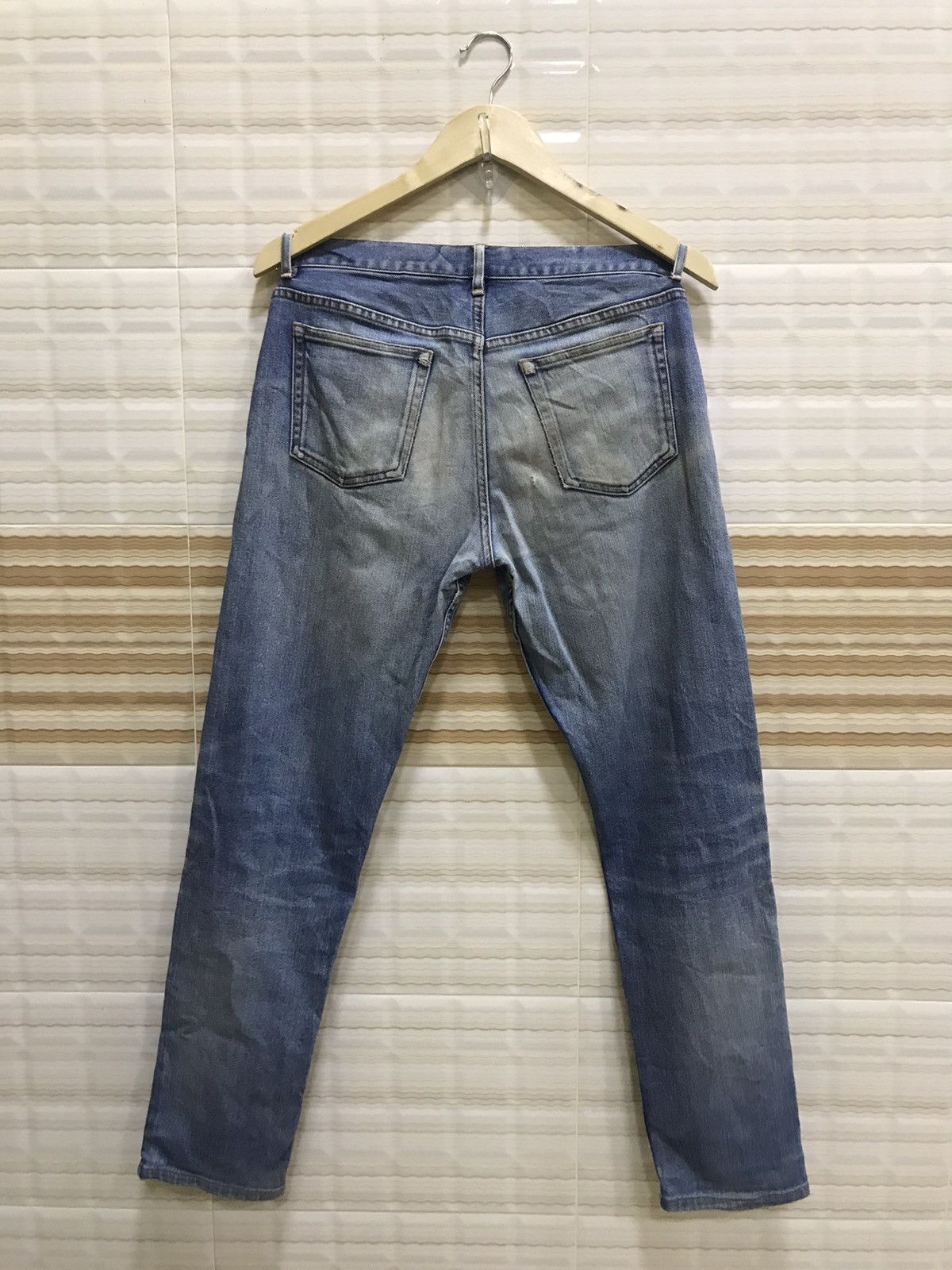 A.P.C. 🔥 A.P.C Denim Pants – Classic French Minimalism Size US 29 - 2 Thumbnail